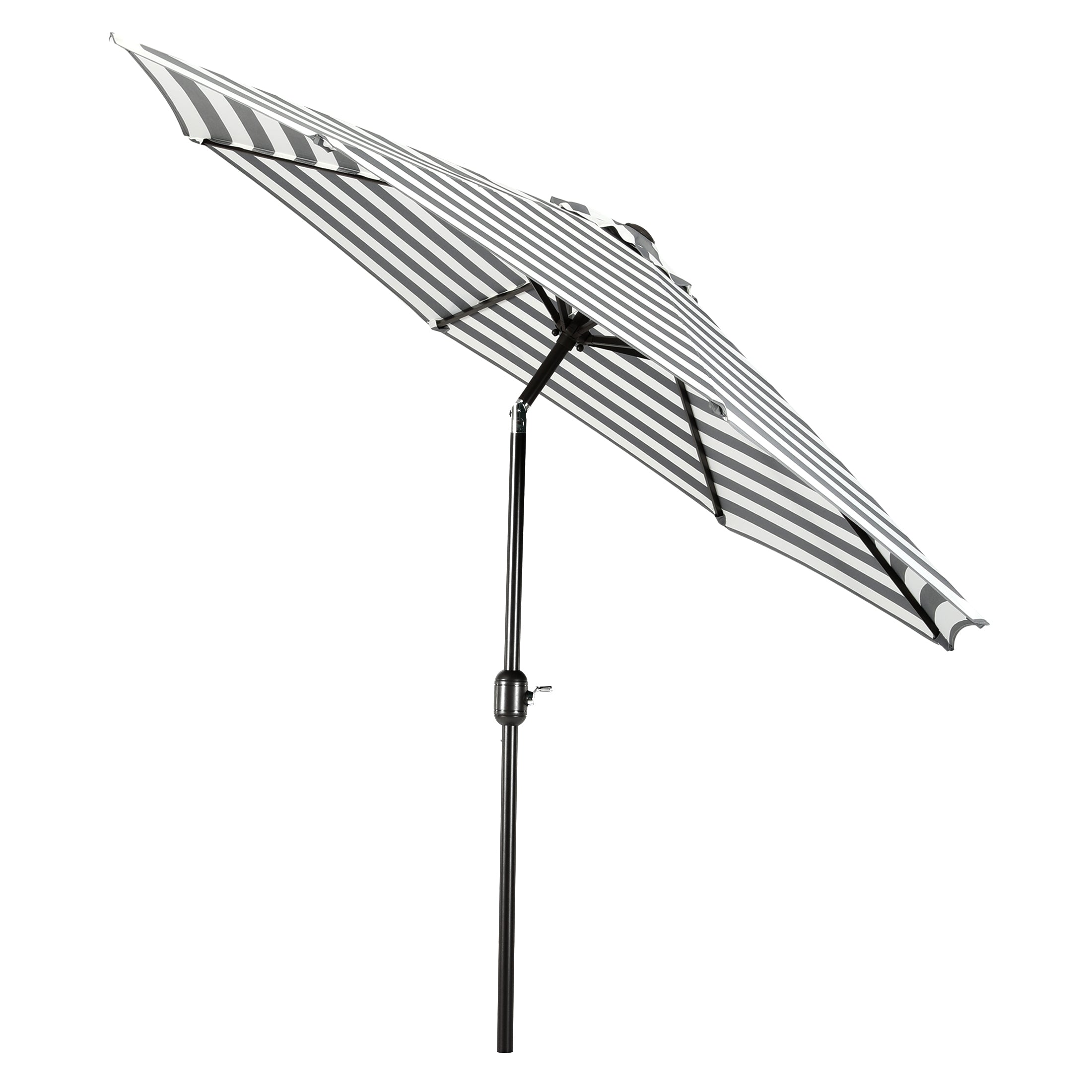 Cabana 9 ft. Patio Table Umbrella with tilt and crank features