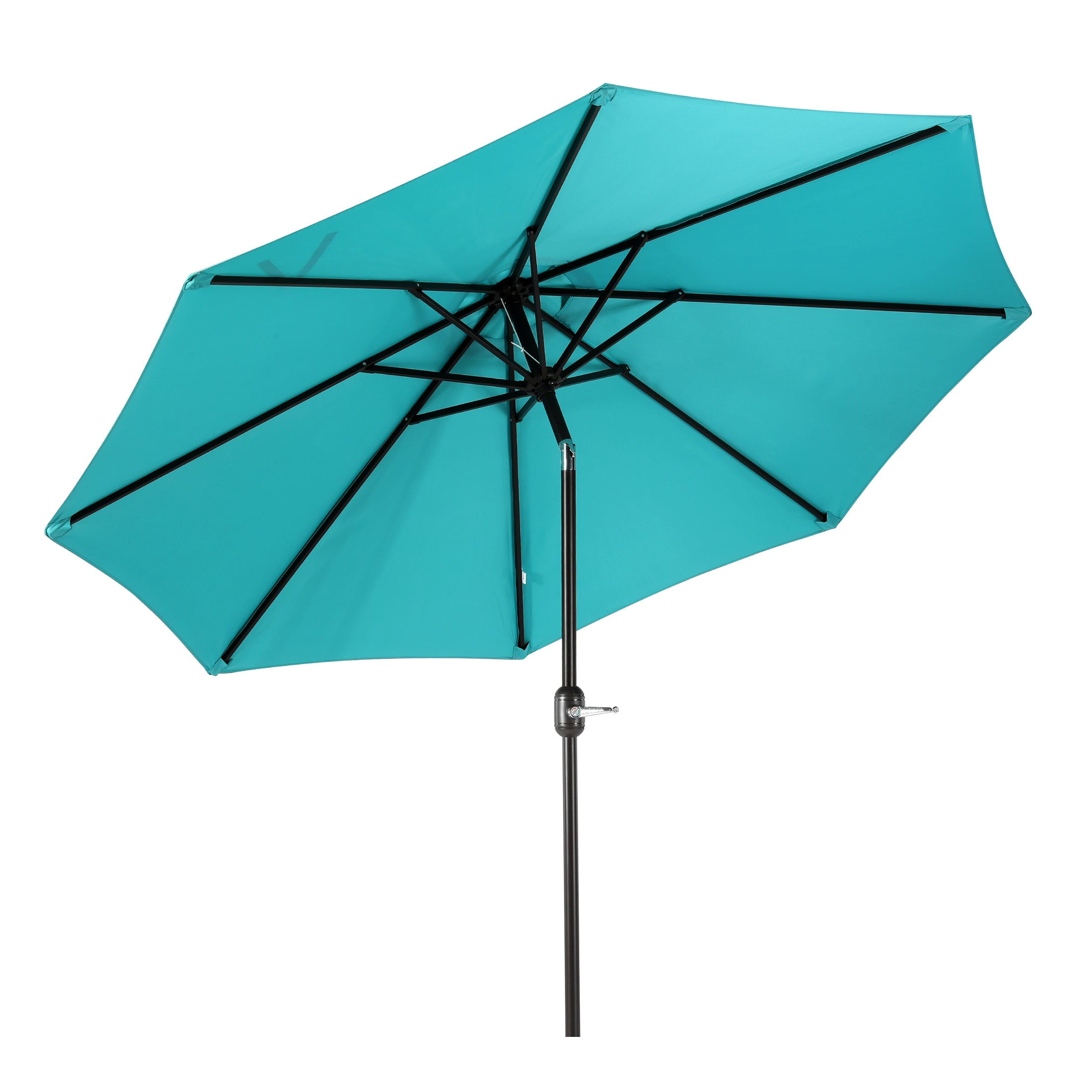 Cabana 9 ft. Patio Table Umbrella with tilt and crank features