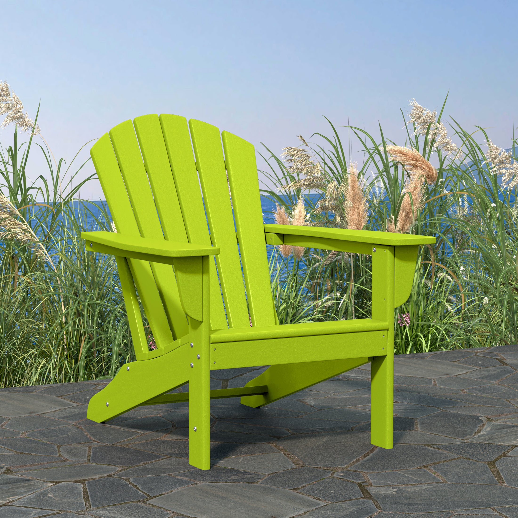 Portside Outdoor Adirondack Chair