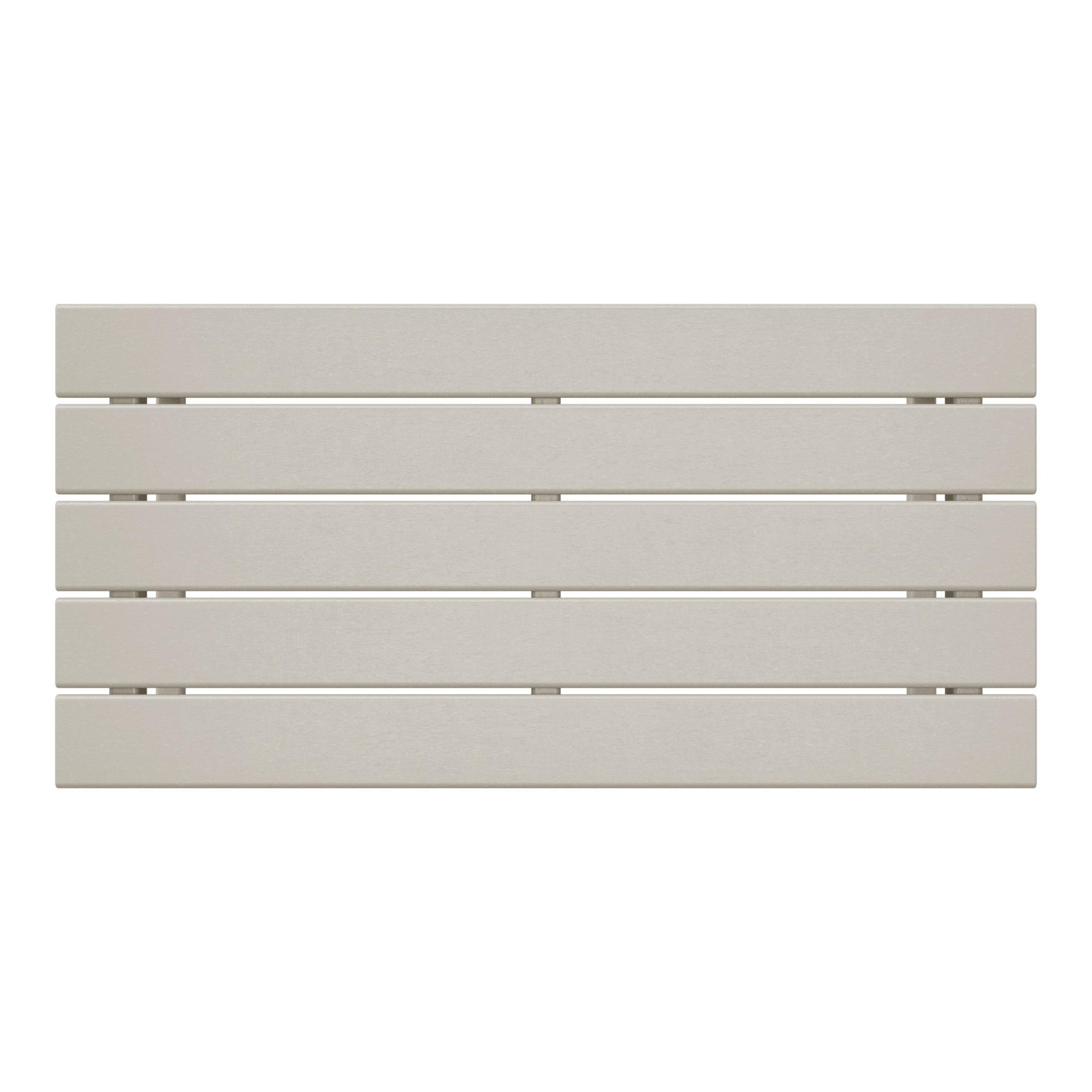 Paradise 35" length outdoor Coffee table for Adirondack chair