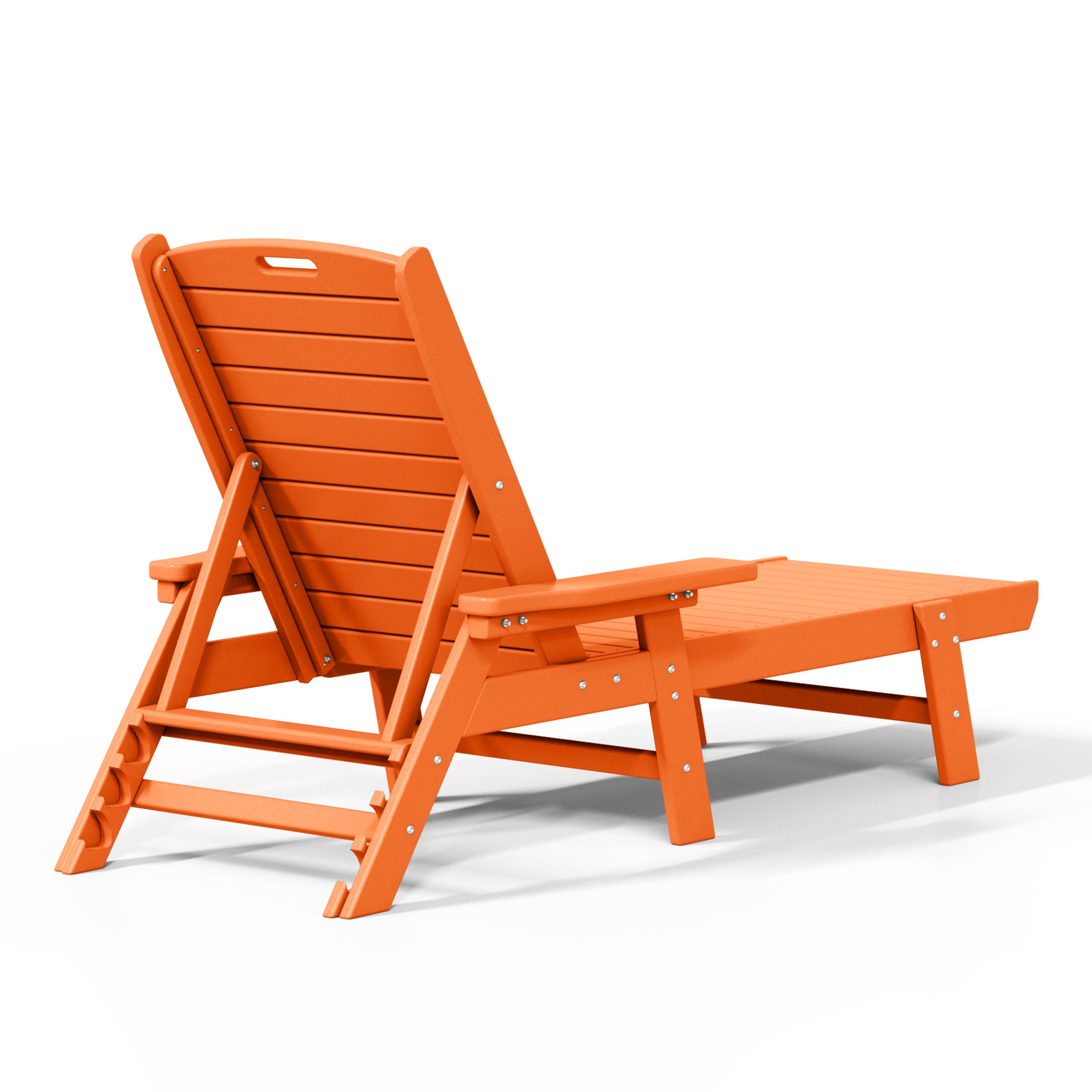 Paradise Poly Reclining Chaise Lounge
