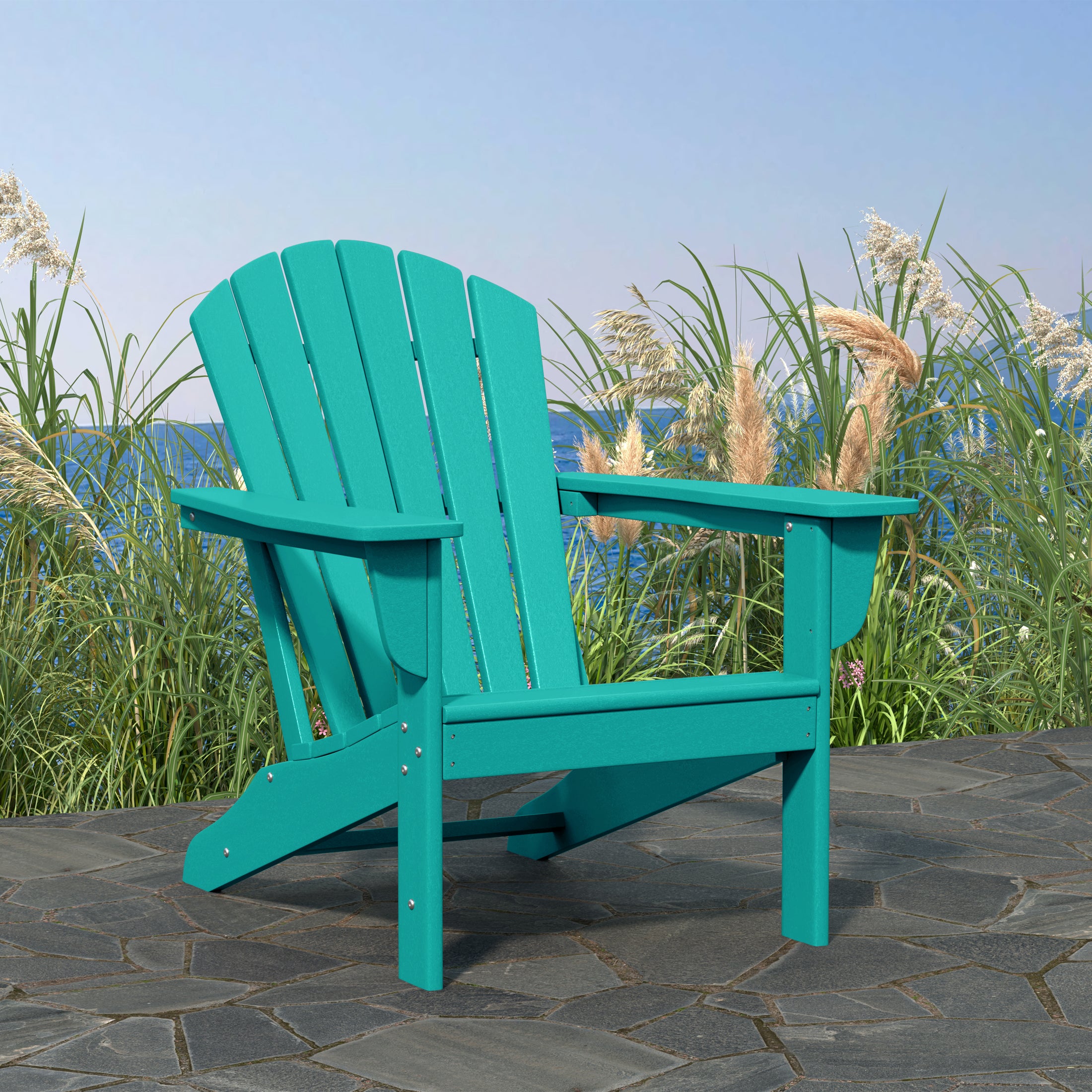 Portside Outdoor Adirondack Chair