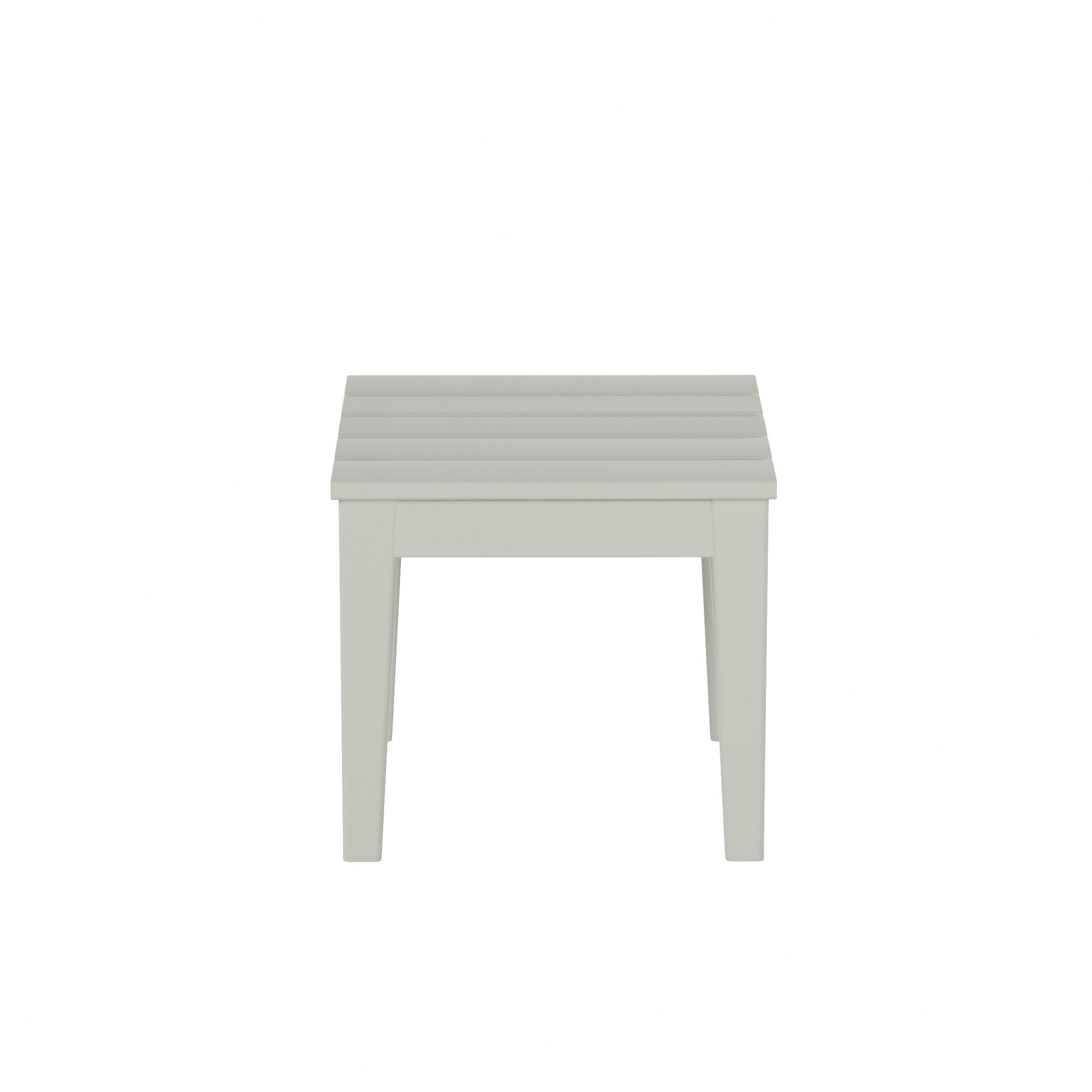 Palms Outdoor Patio Modern Adirondack Side Table