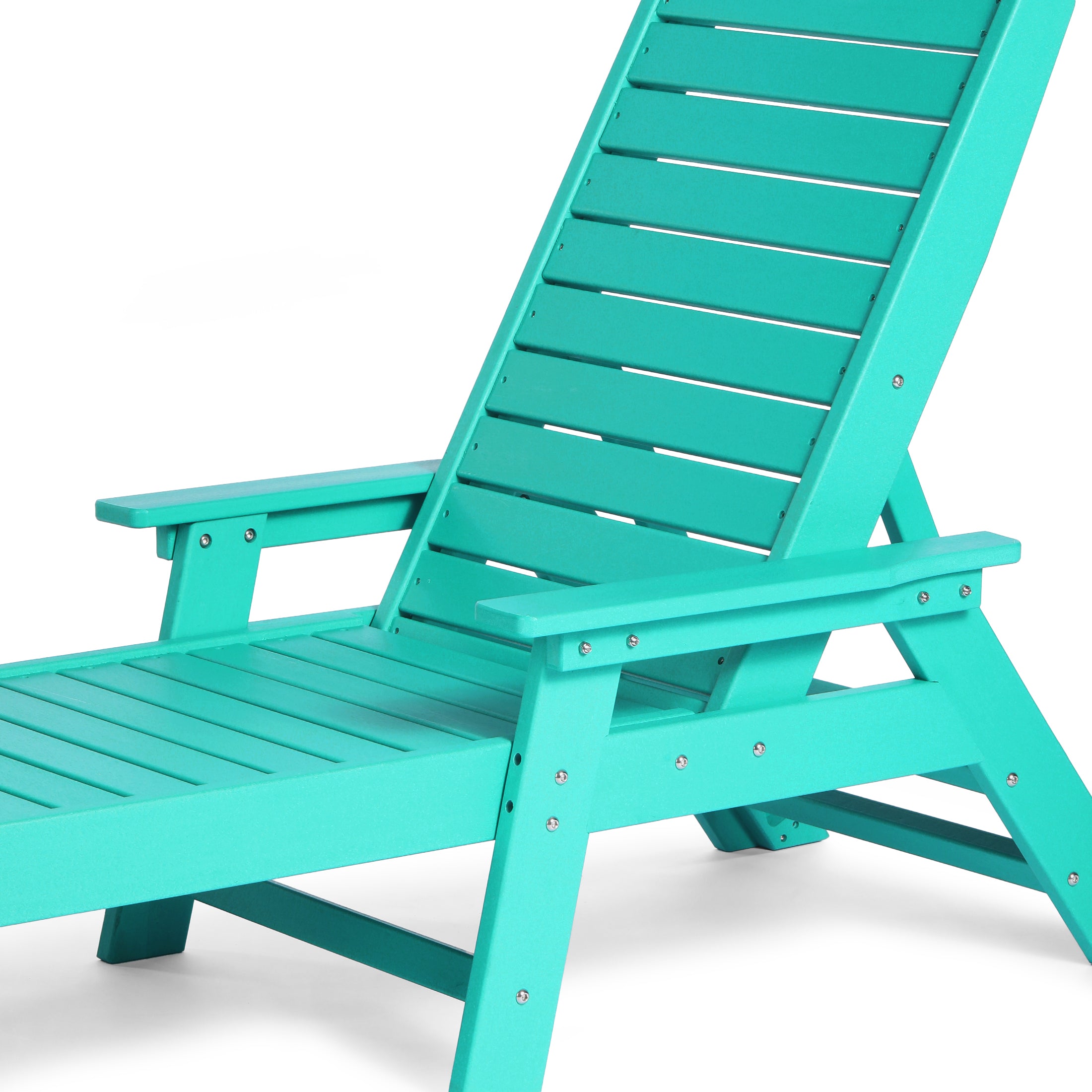 Paradise Poly Reclining Chaise Lounge