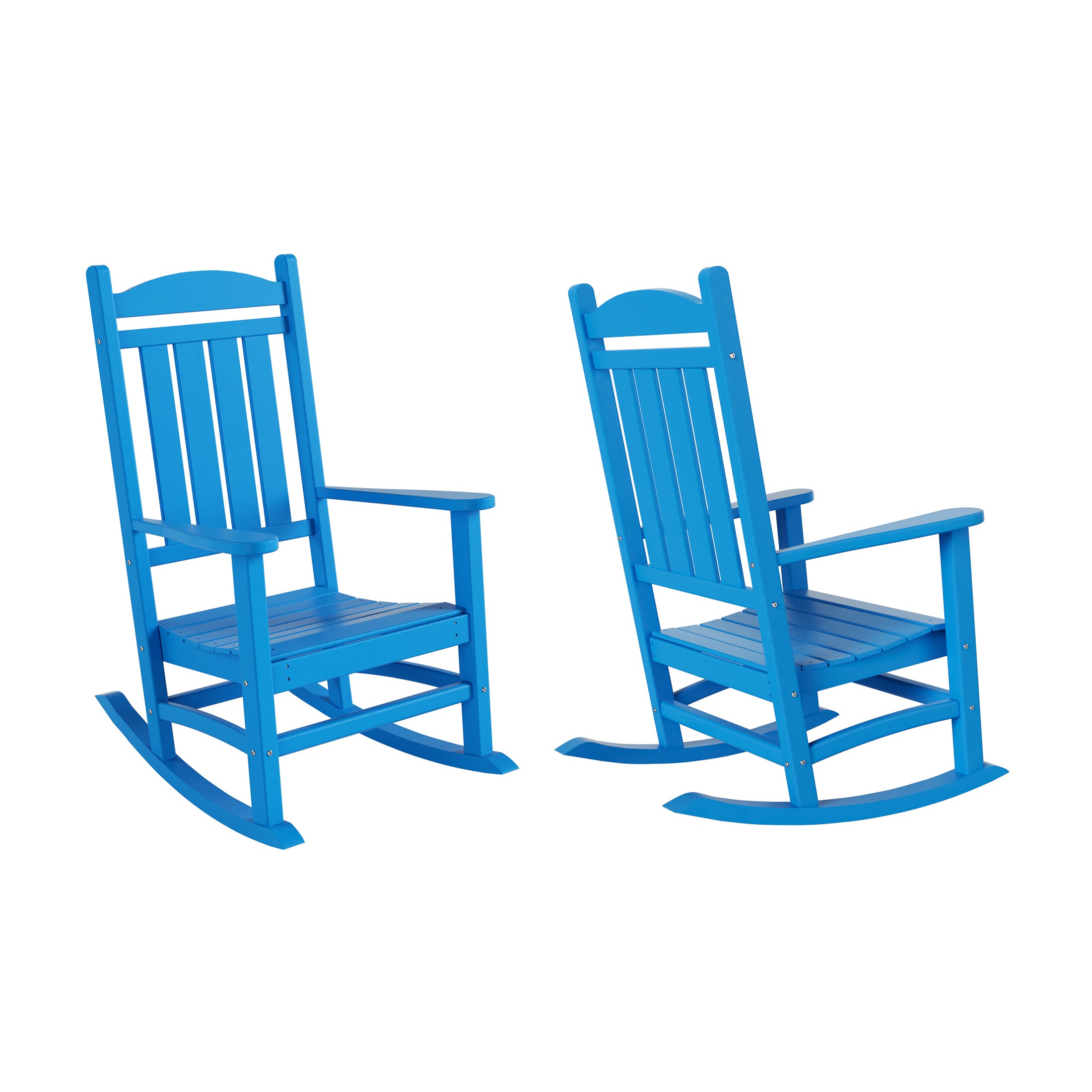 Paradise 2-Piece set Outdoor / Patio rocking chairs ( 2 seater )