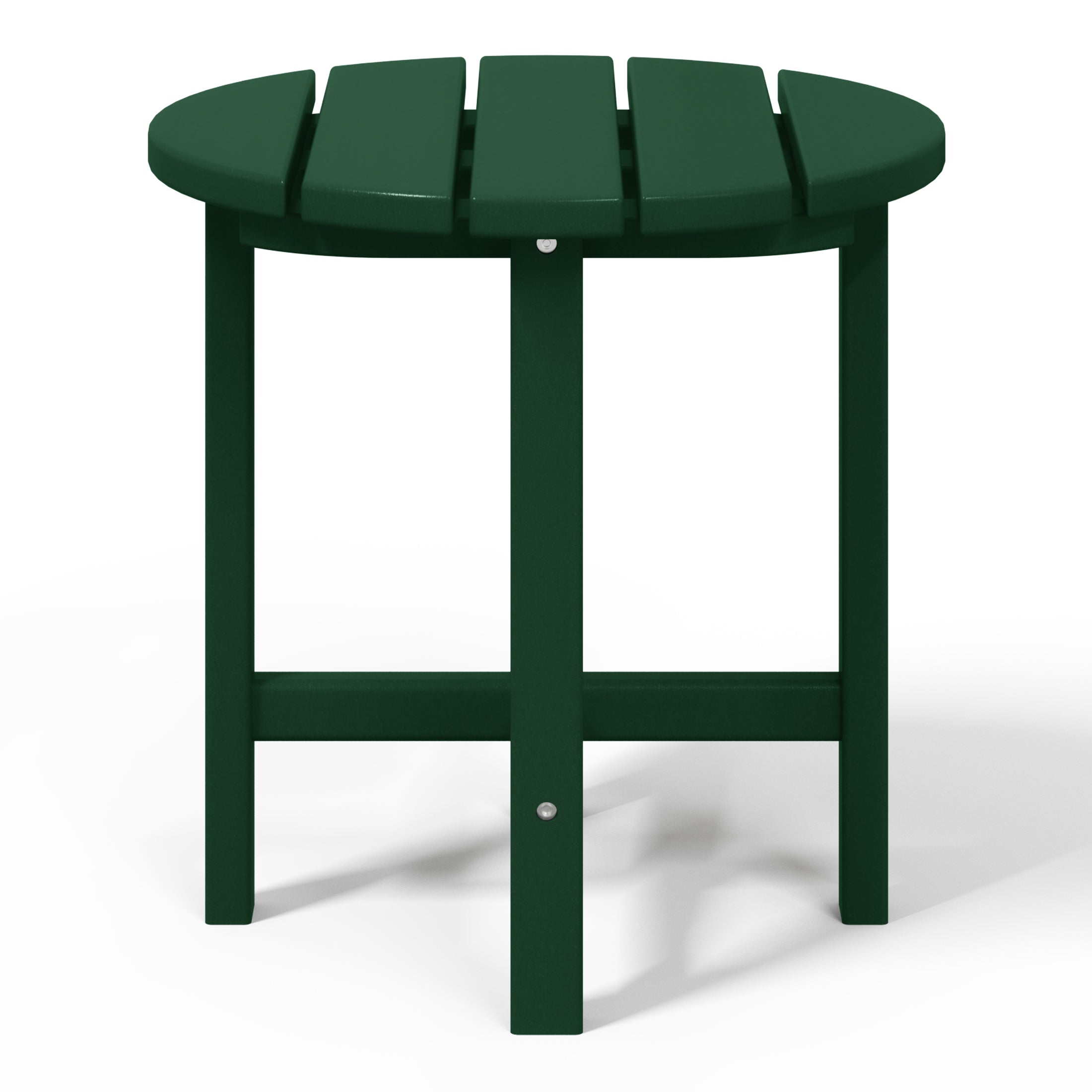 Portside Outdoor Adirondack Chair With Ottoman And Side Table 5-Piece Set