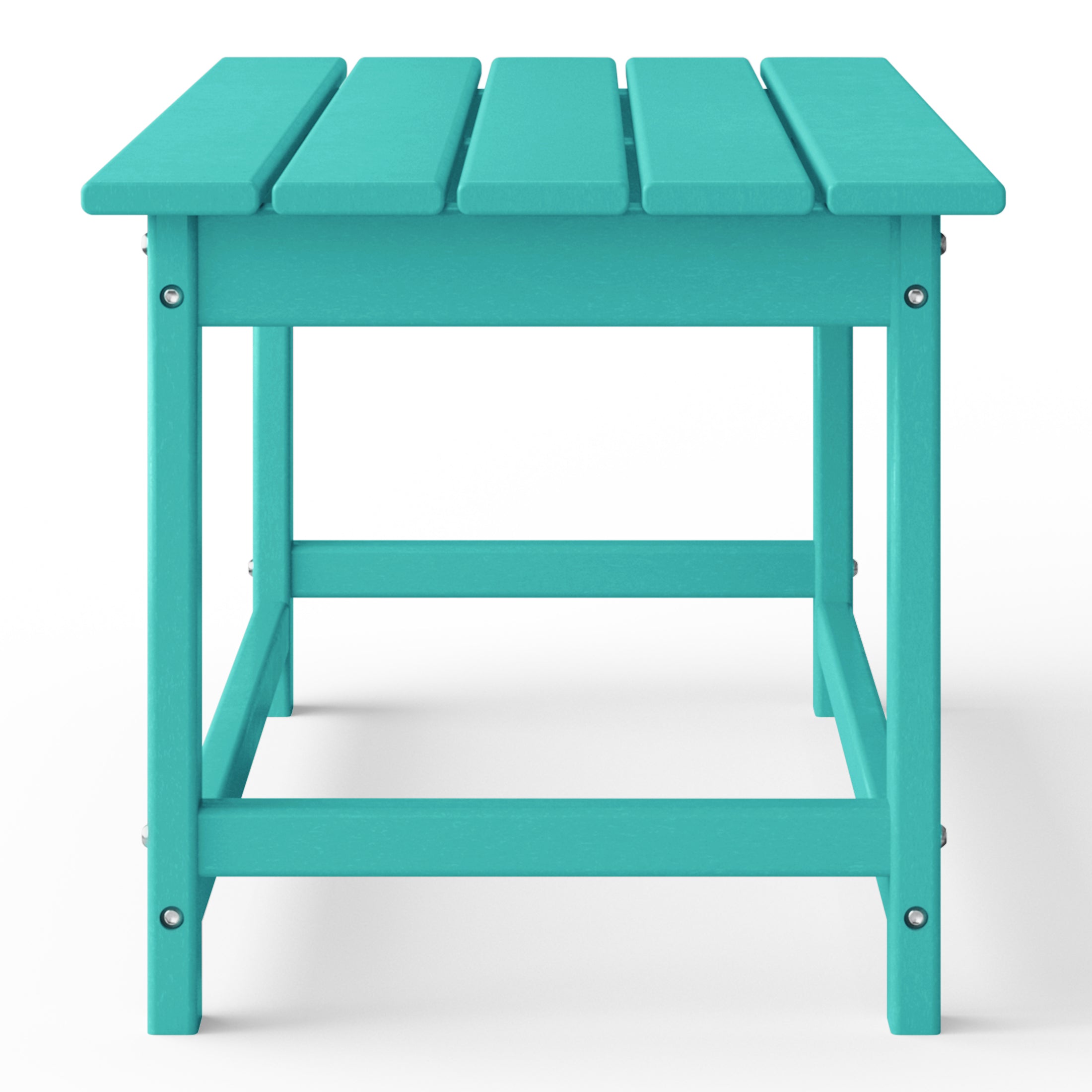 Paradise 35" length outdoor Coffee table for Adirondack chair