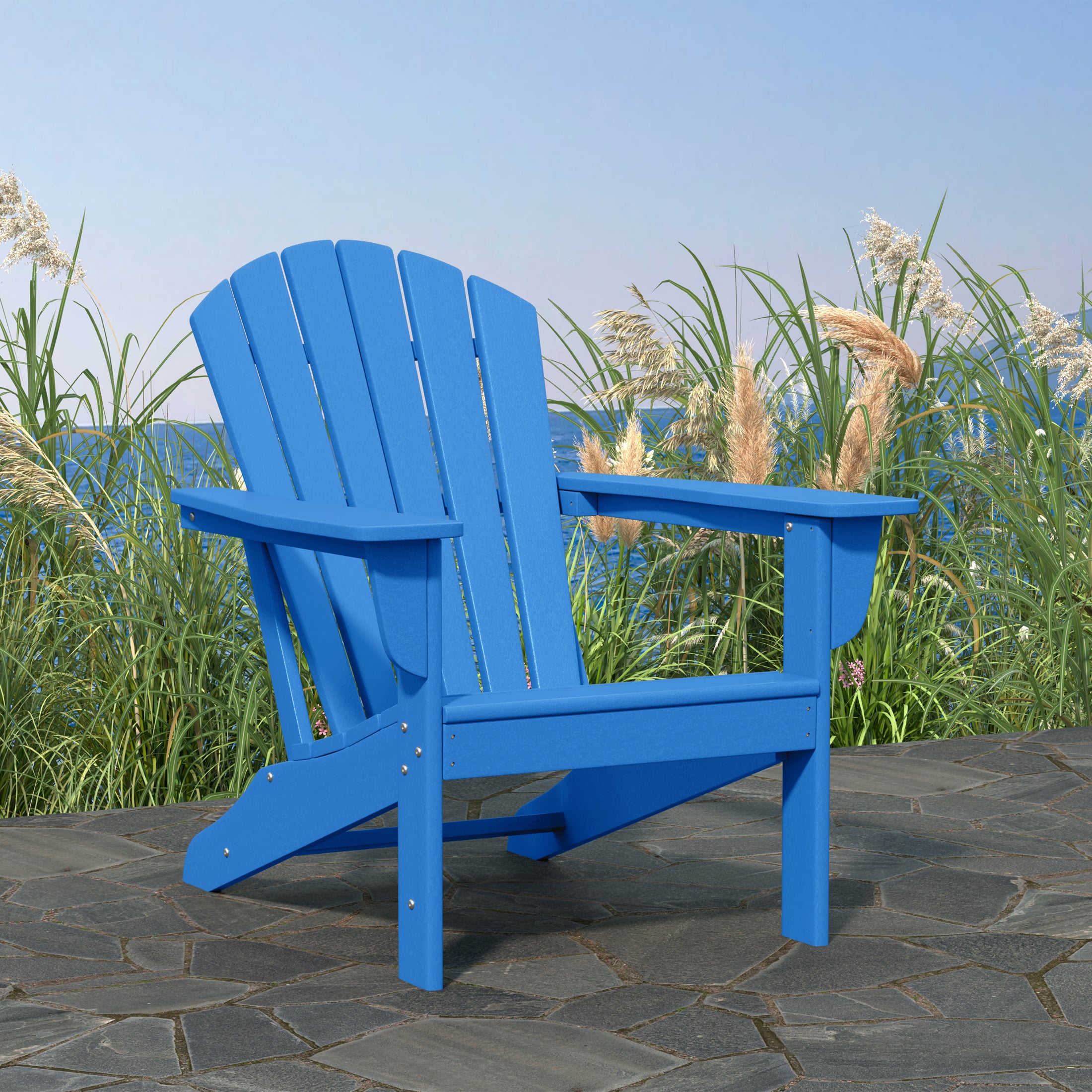 Portside Outdoor Adirondack Chair