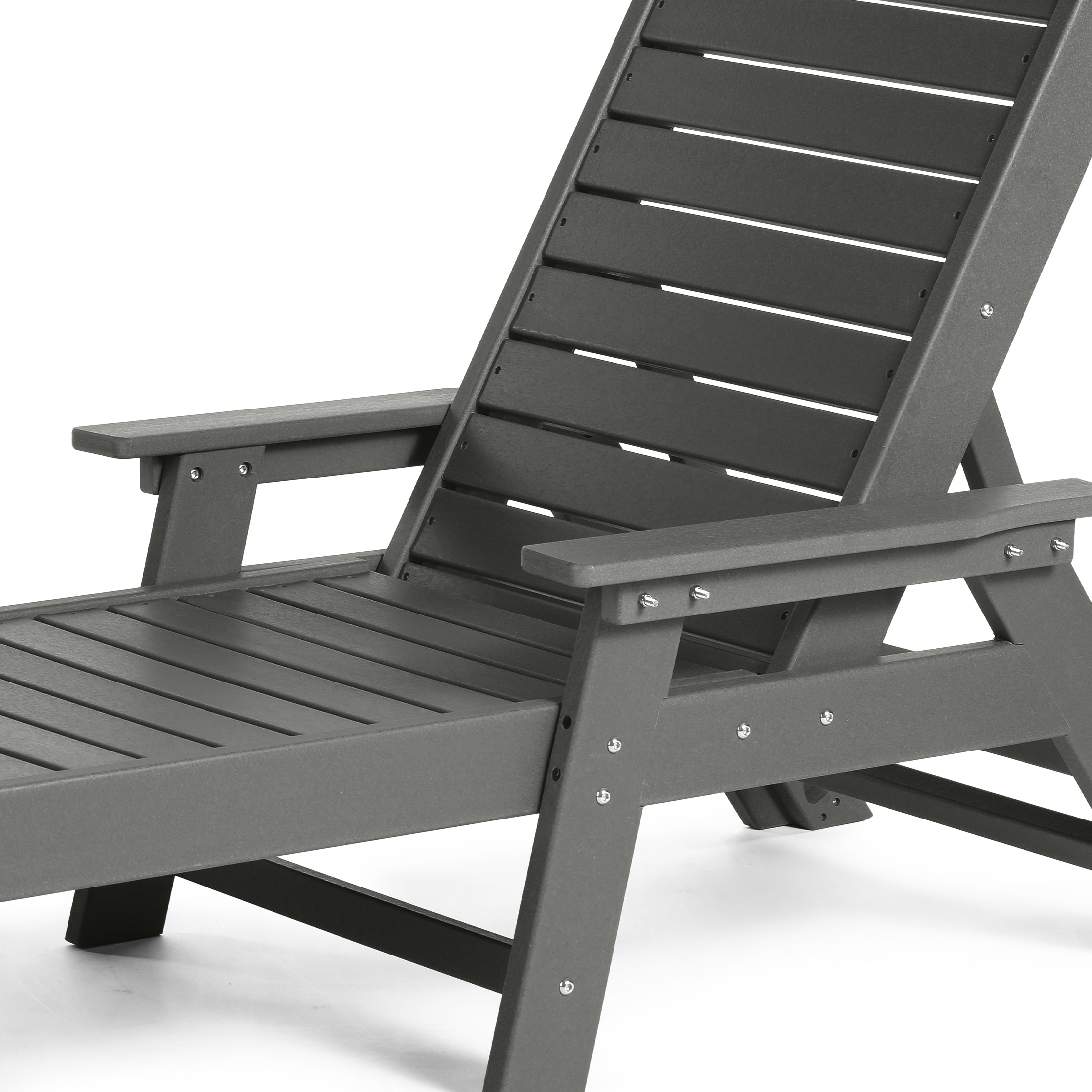 Paradise Poly Reclining Chaise Lounge