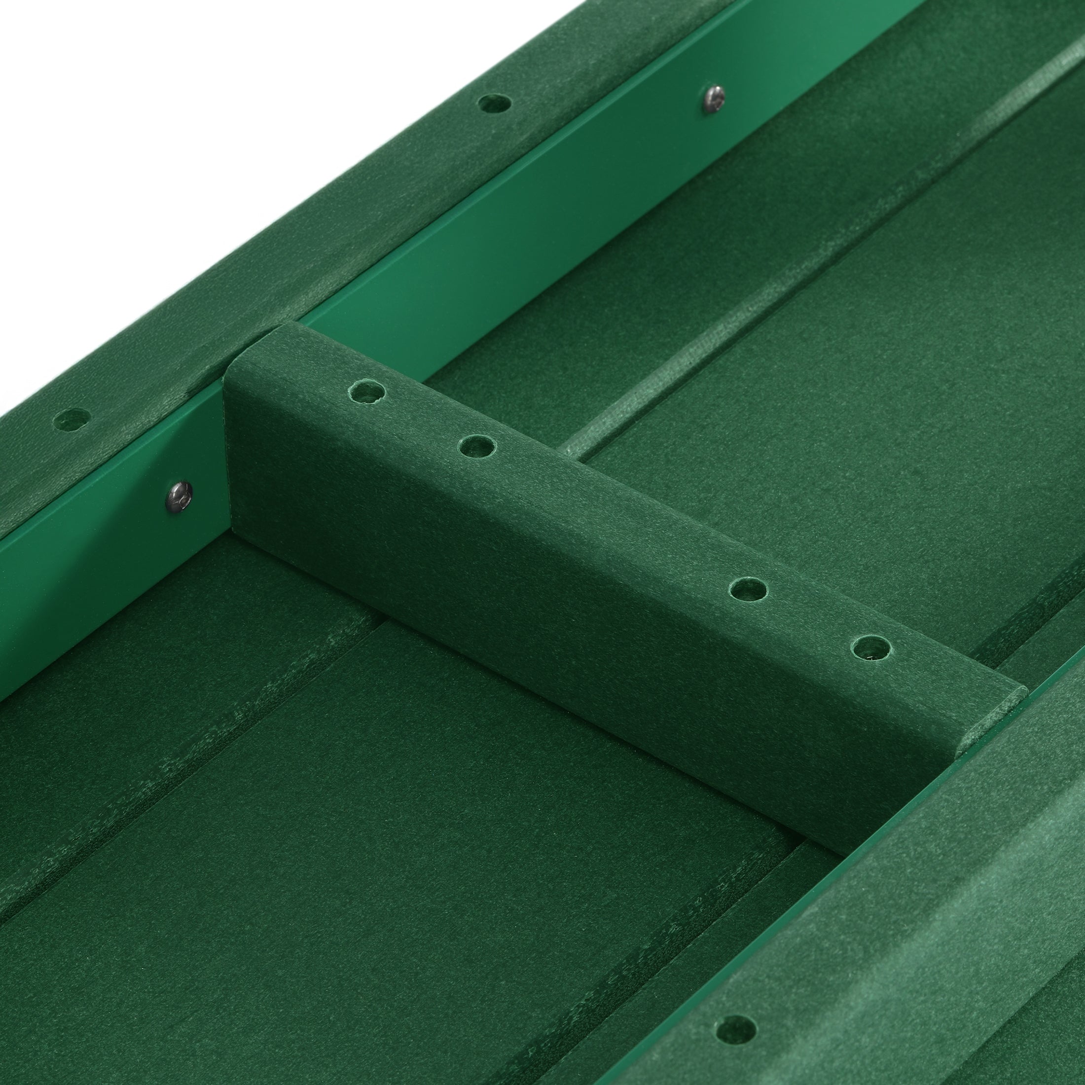 Paradise 65" Outdoor Patio Trestle Dining Bench