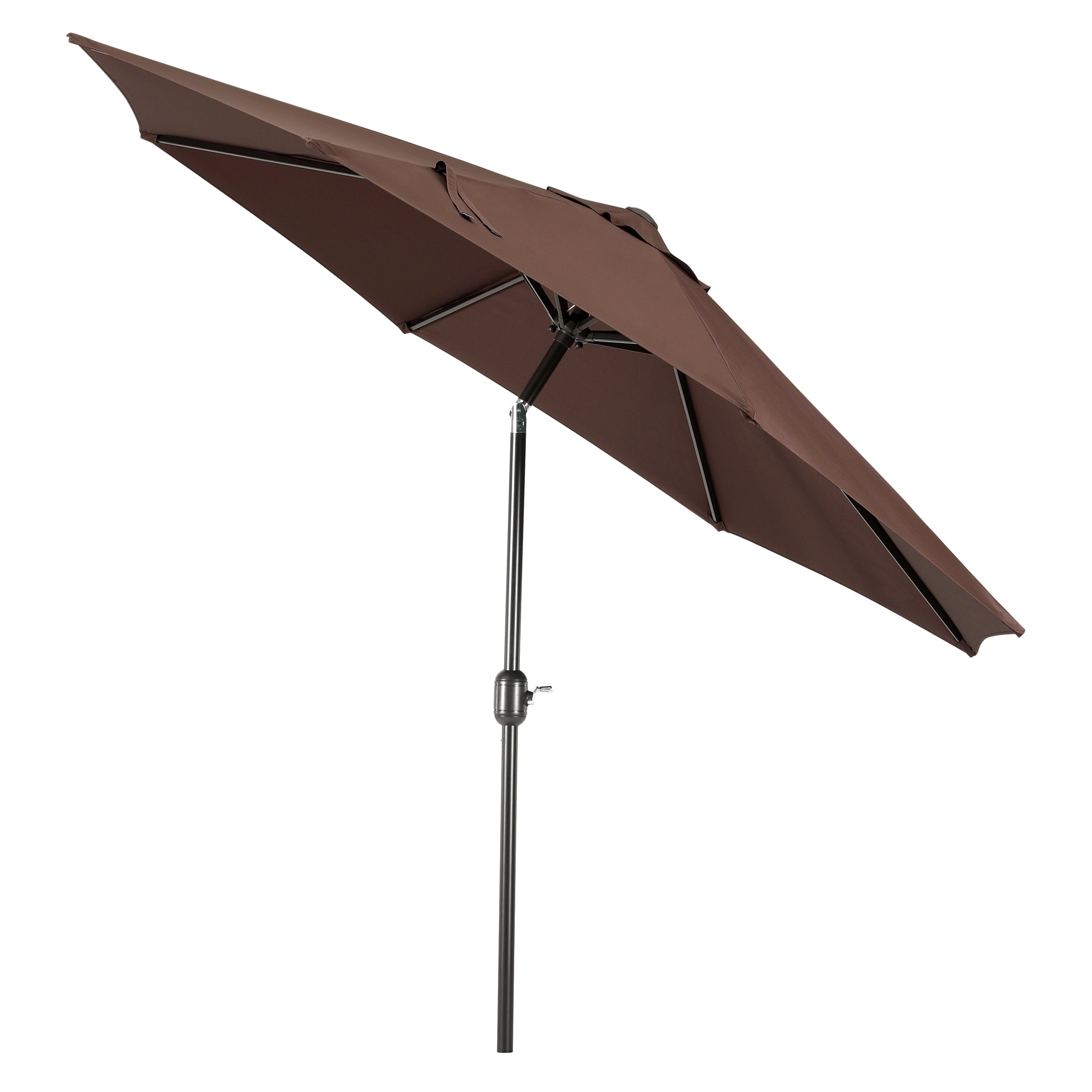 Cabana 9 ft. Patio Table Umbrella with tilt and crank features