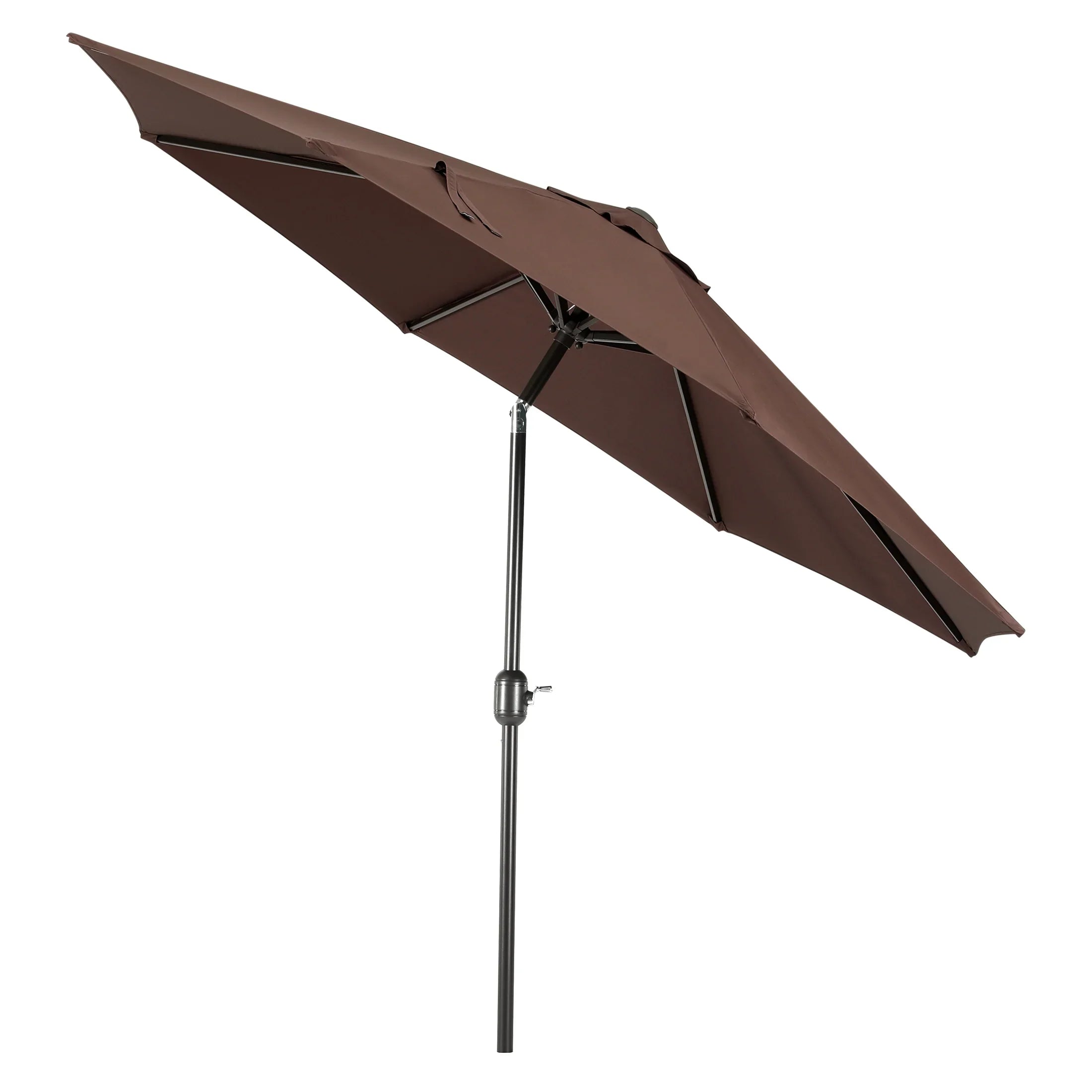 amelia 9 ft. patio table umbrella with tilt and crank Cabana 9 ft. Patio Table Umbrella with tilt and crank features
