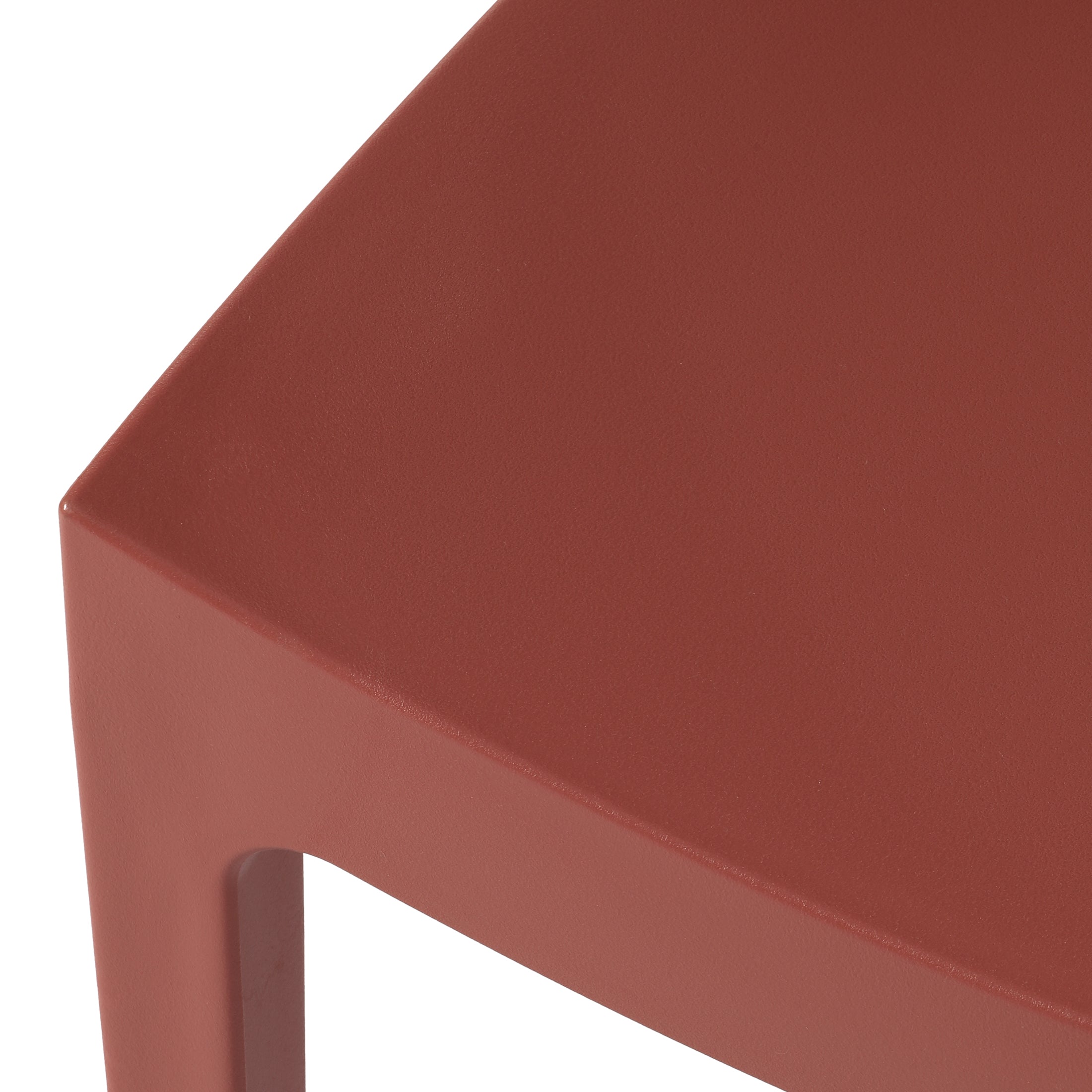 Sunshine Modern Polypropylene Stackable Plastic Patio Dining Chair (Set of 2)