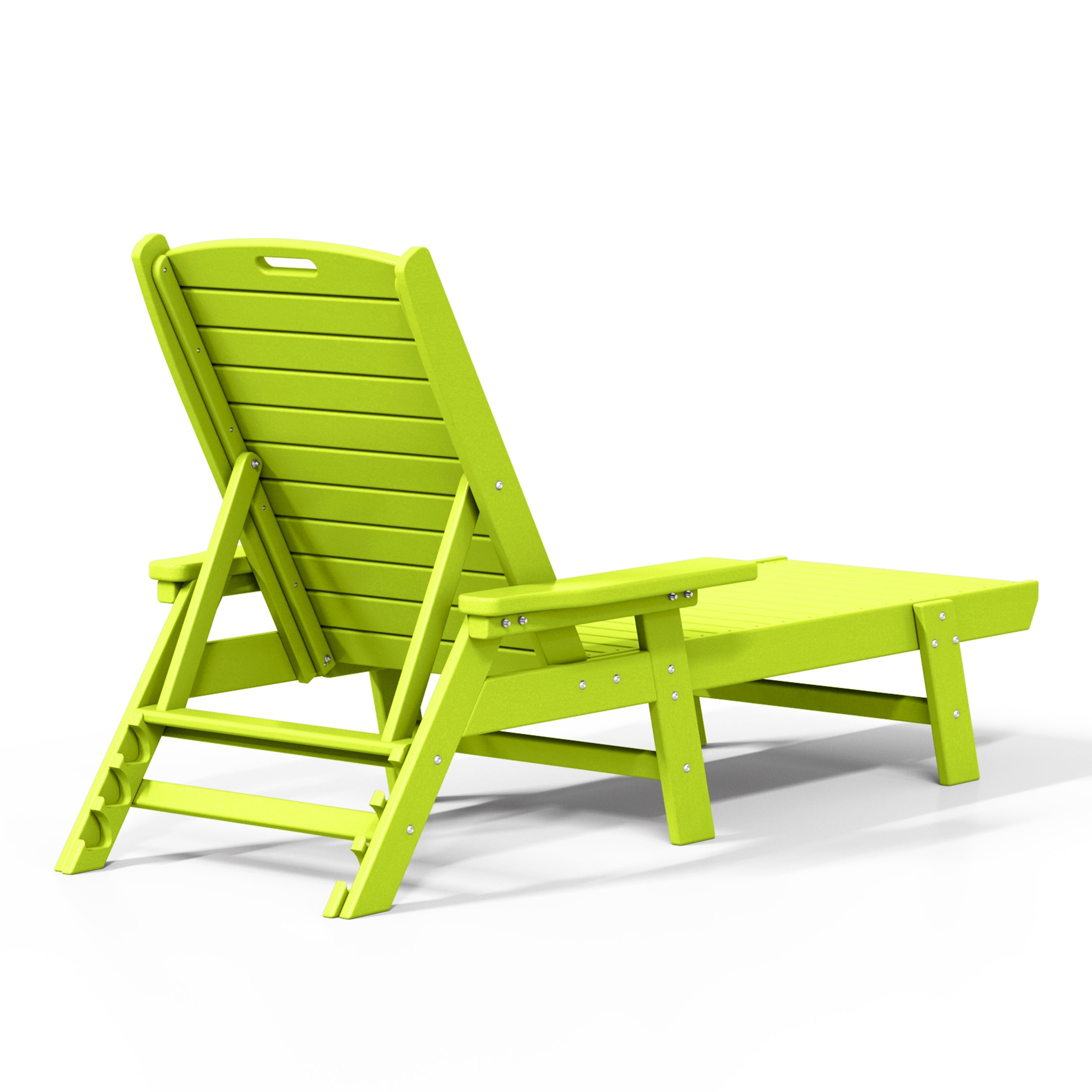 Paradise Poly Reclining Chaise Lounge