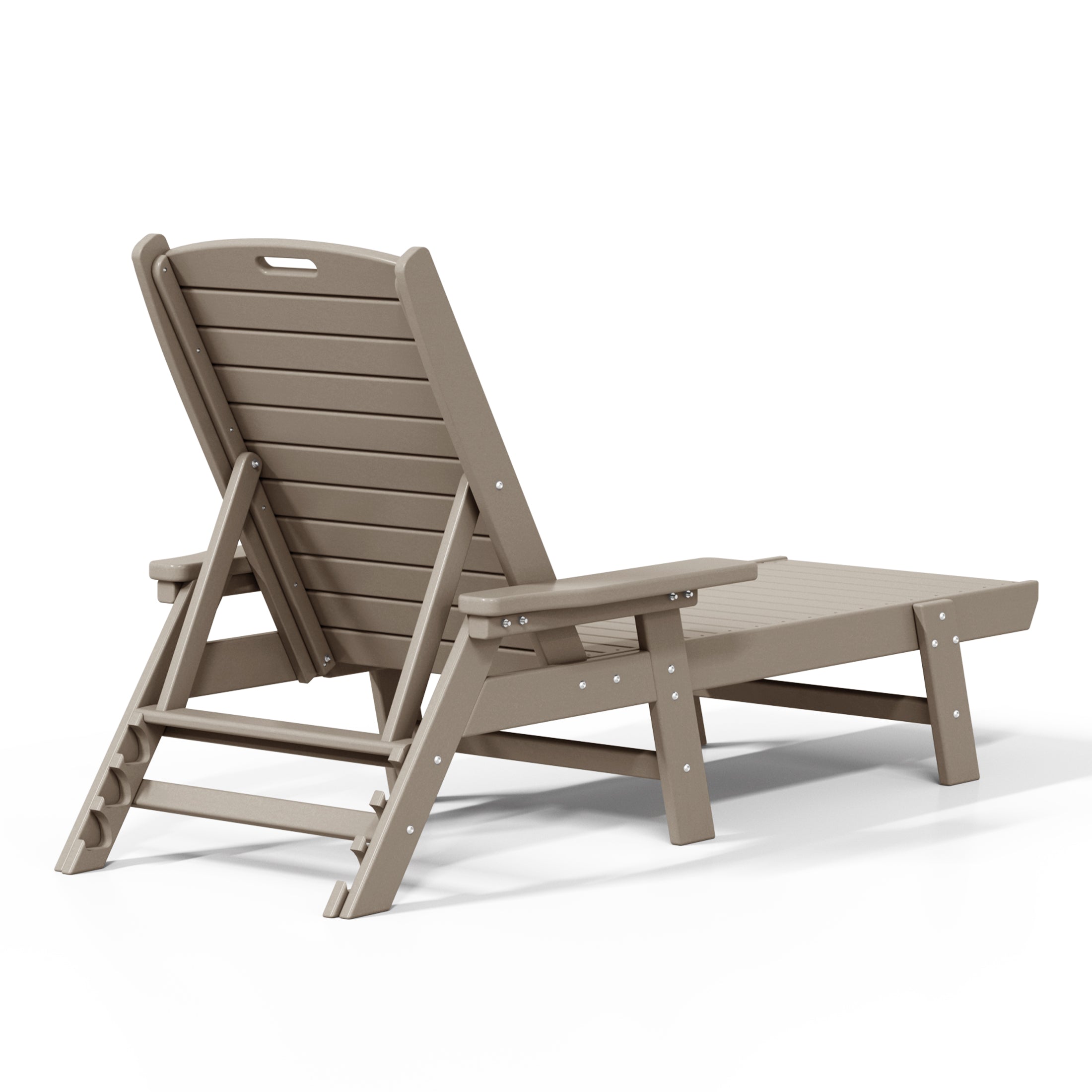 Paradise Poly Reclining Chaise Lounge
