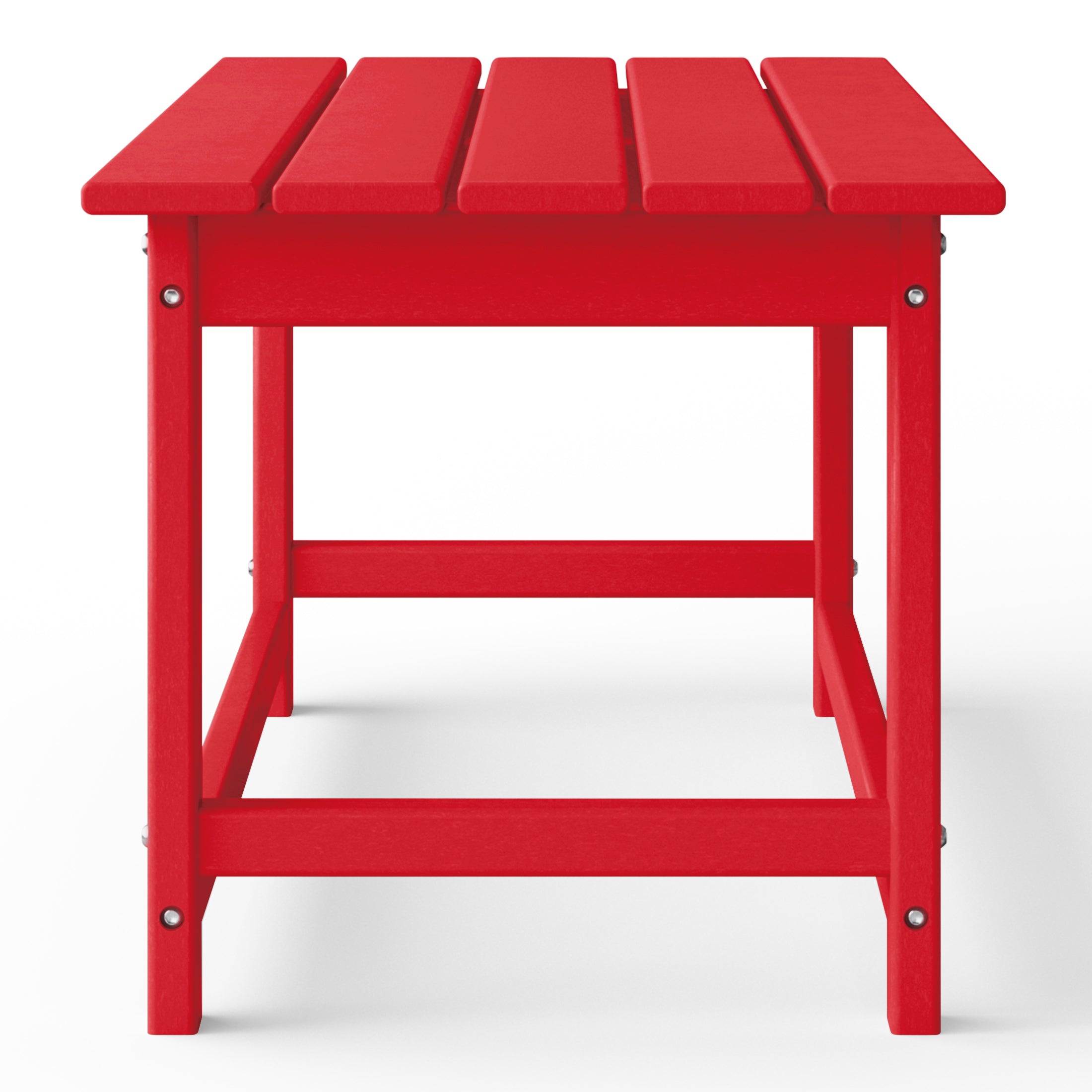 Paradise 35" length outdoor Coffee table for Adirondack chair