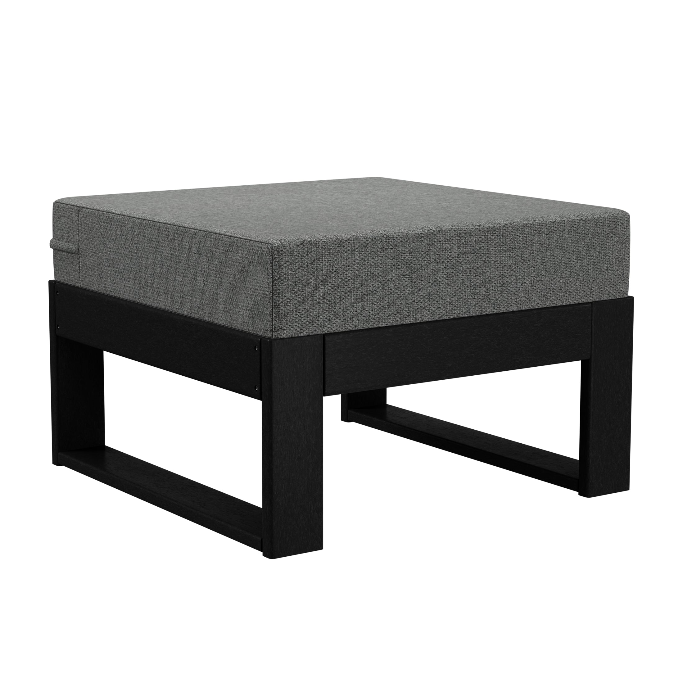 Rockaway 5-piece Outdoor Sectional Modular Patio Furniture Sofa Set