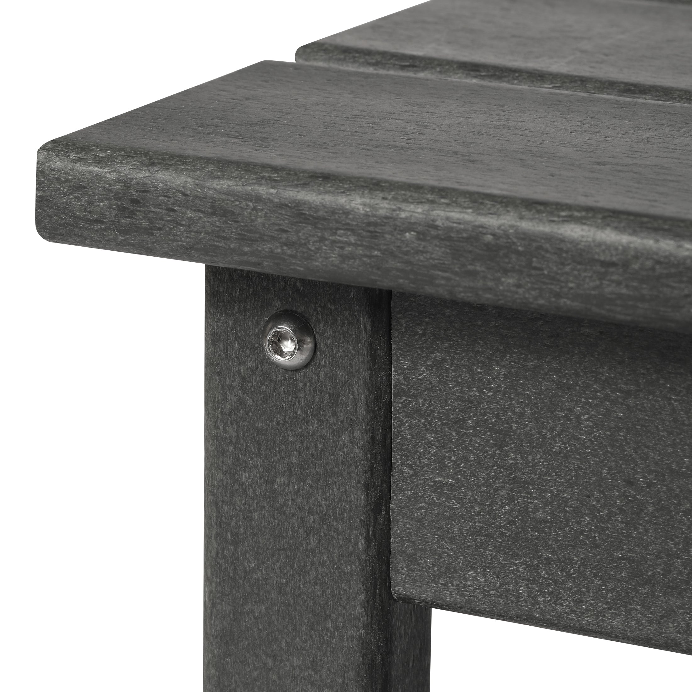 Paradise 35" length outdoor Coffee table for Adirondack chair