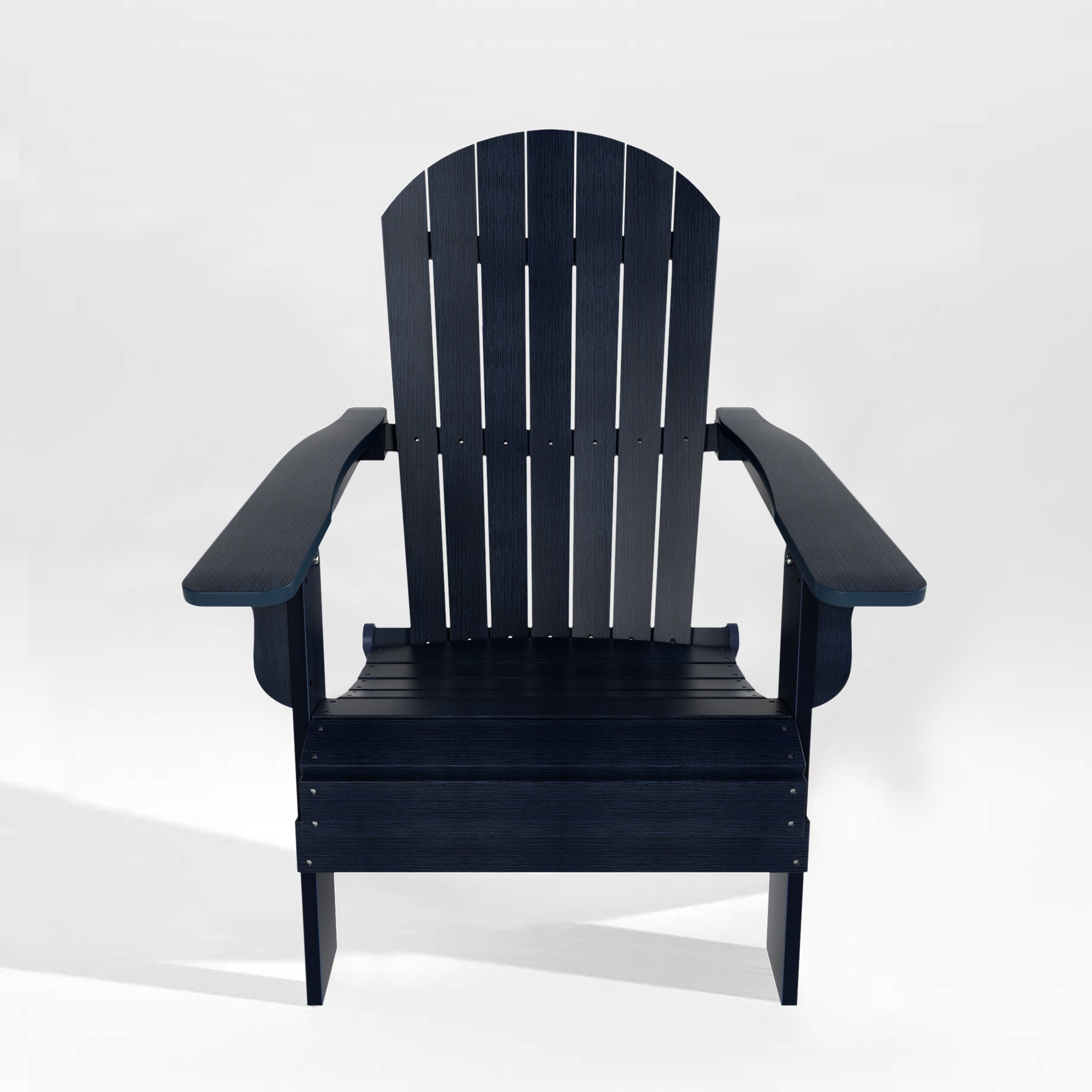Florence HIPS Outdoor Patio Folding Adirondack Chair