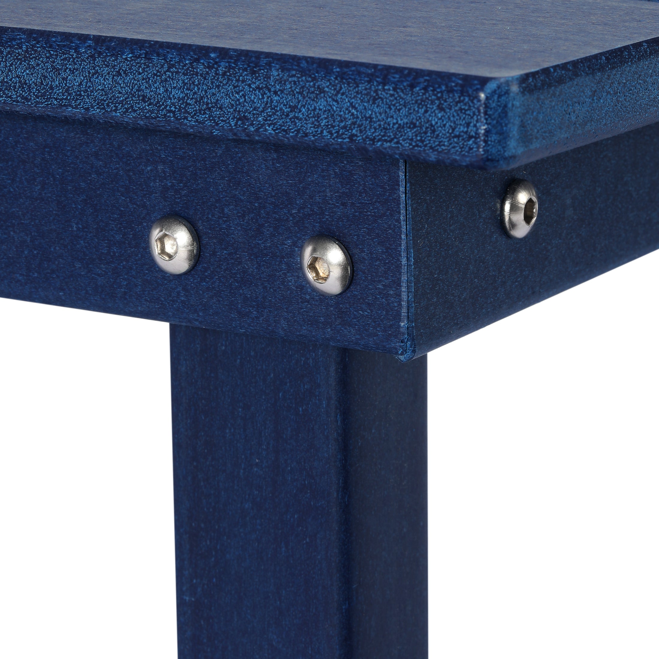 Paradise 65" Outdoor Patio Trestle Dining Bench