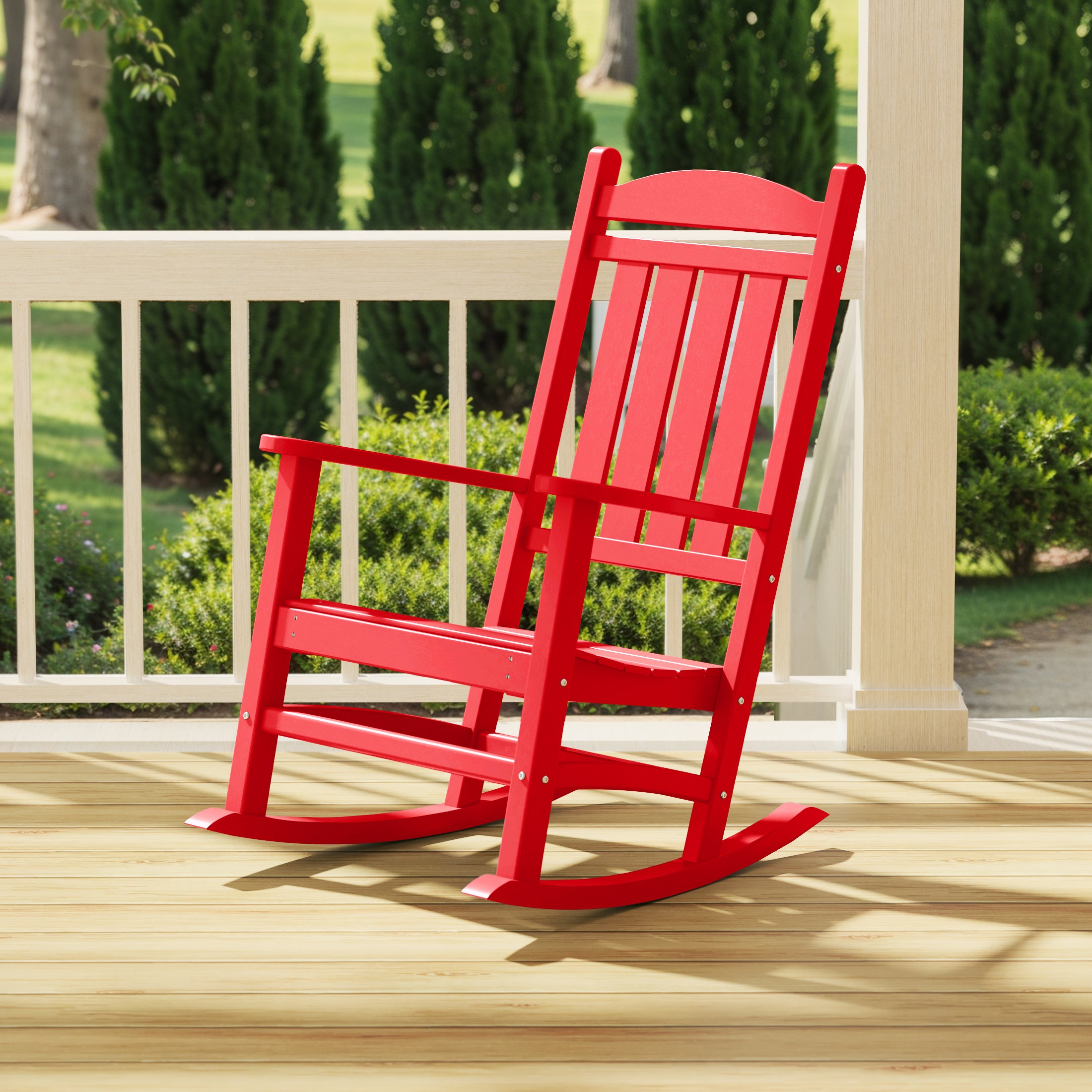 Paradise Outdoor / Patio rocking chair