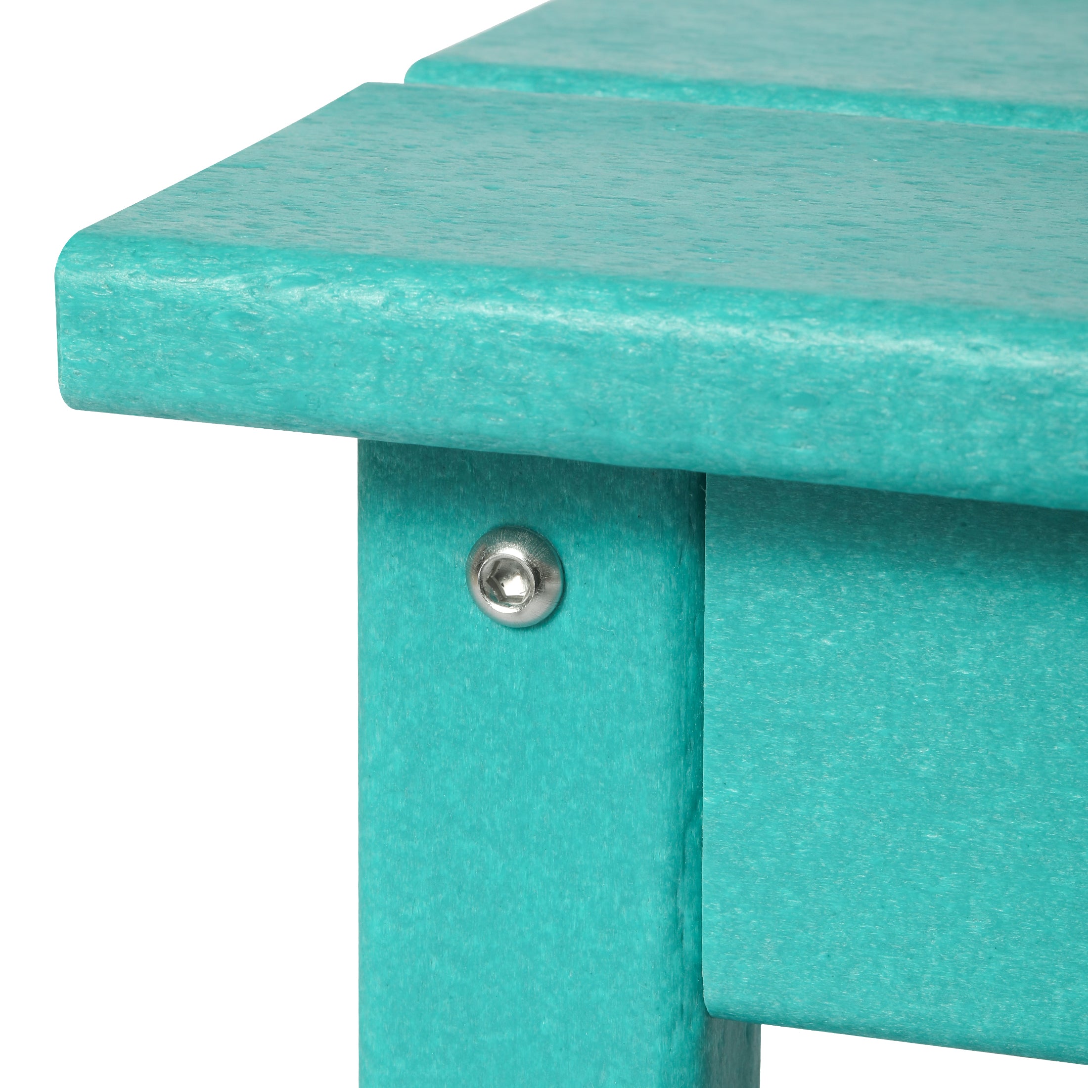 Paradise 35" length outdoor Coffee table for Adirondack chair