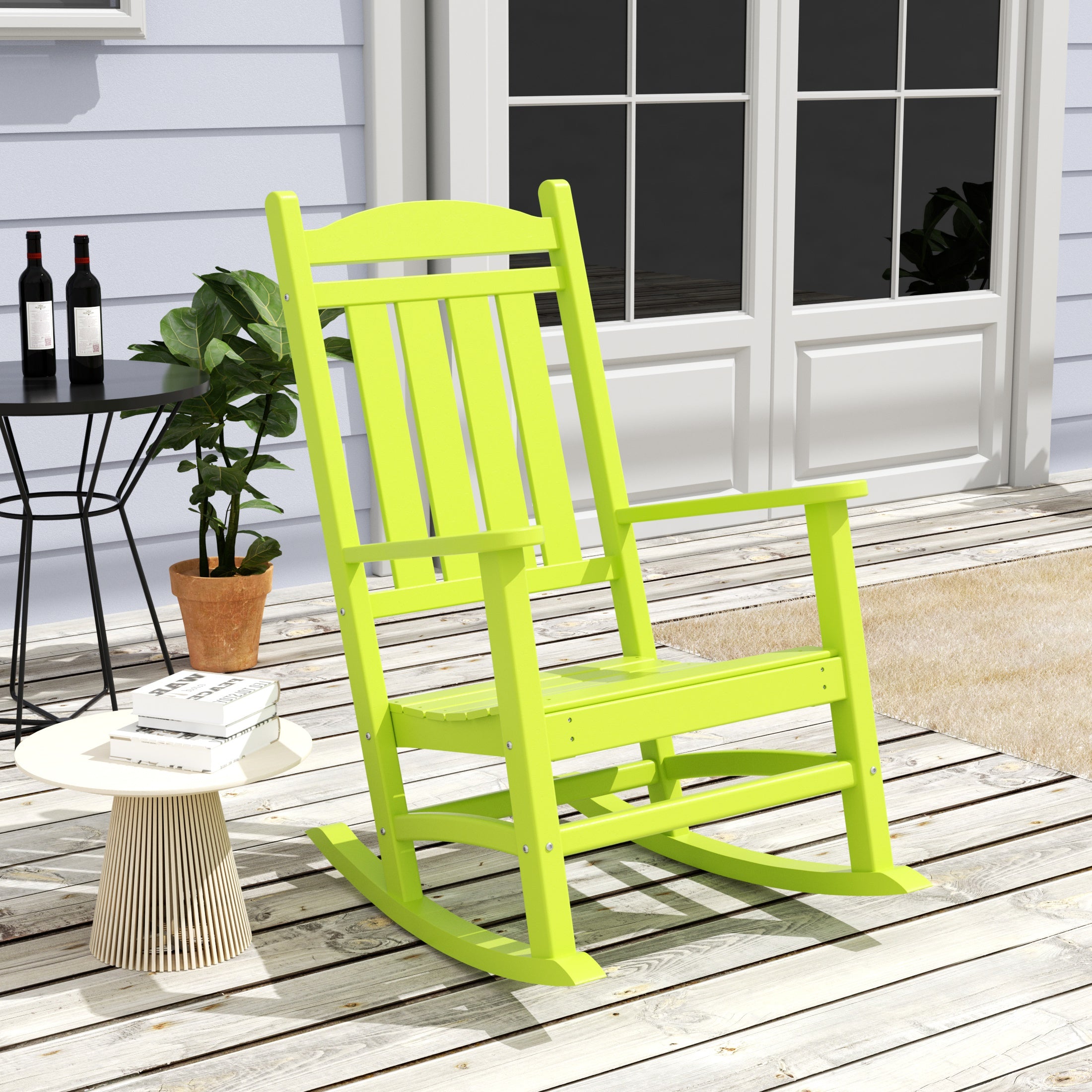 Paradise Outdoor / Patio rocking chair