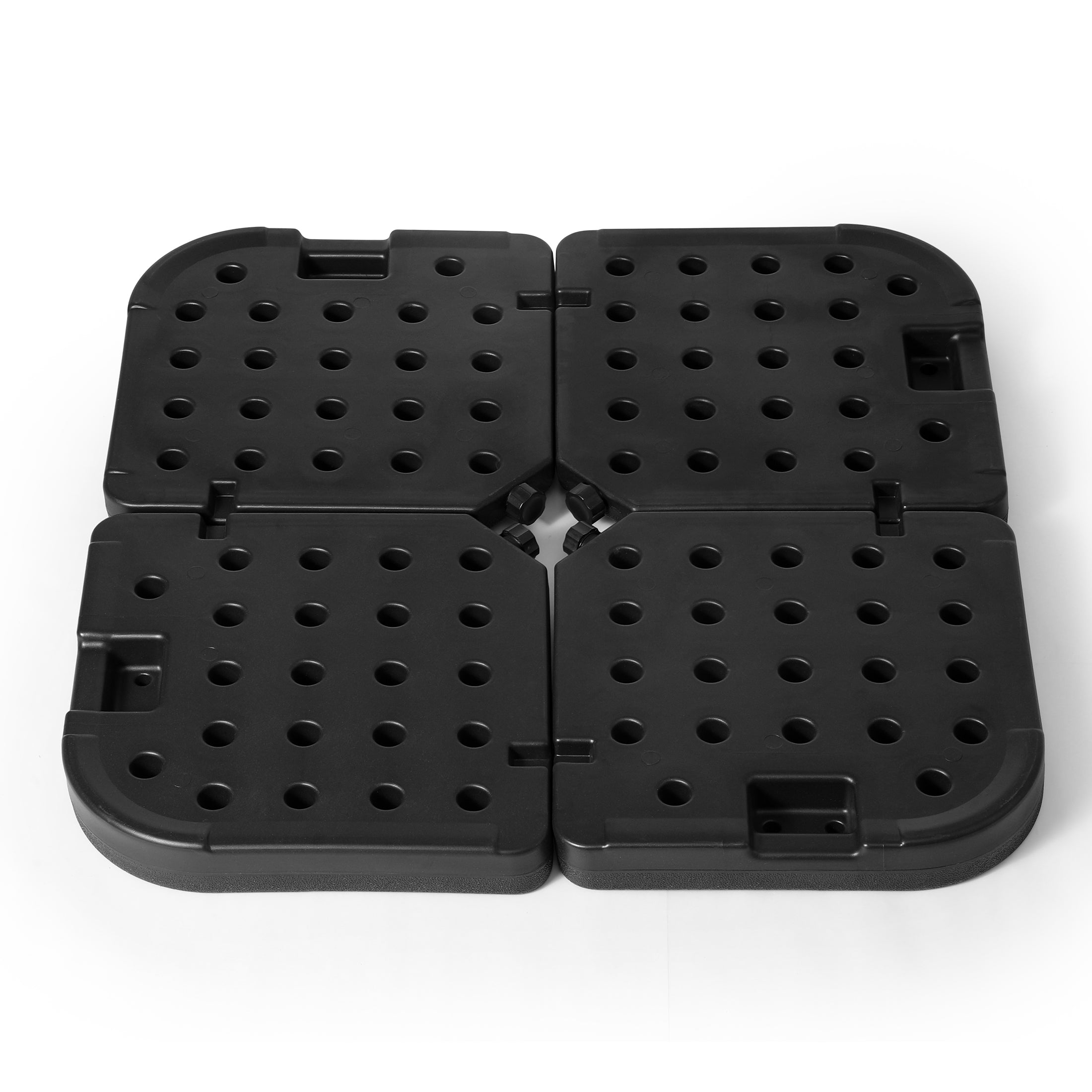 Alyn 4-Piece set universal standard cross umbrella base weights