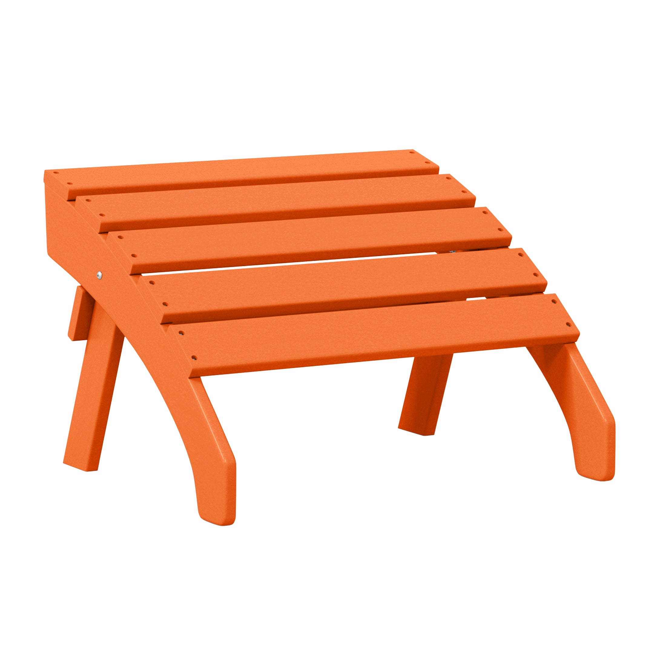 Portside 12 Piece Outdoor Adirondack Chair With Ottoman And Side Table