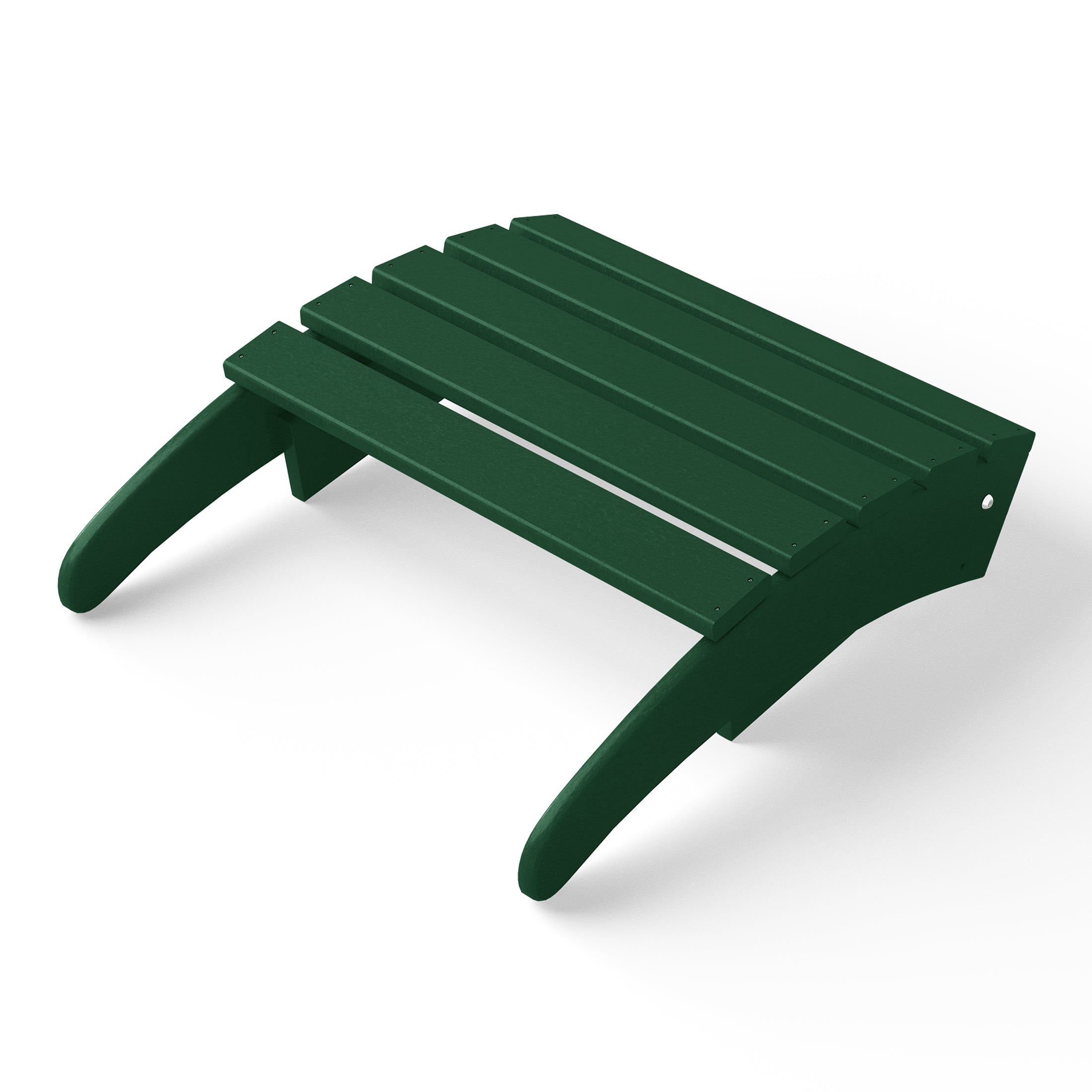 Paradise Outdoor folding ottoman for Adirondack chair
