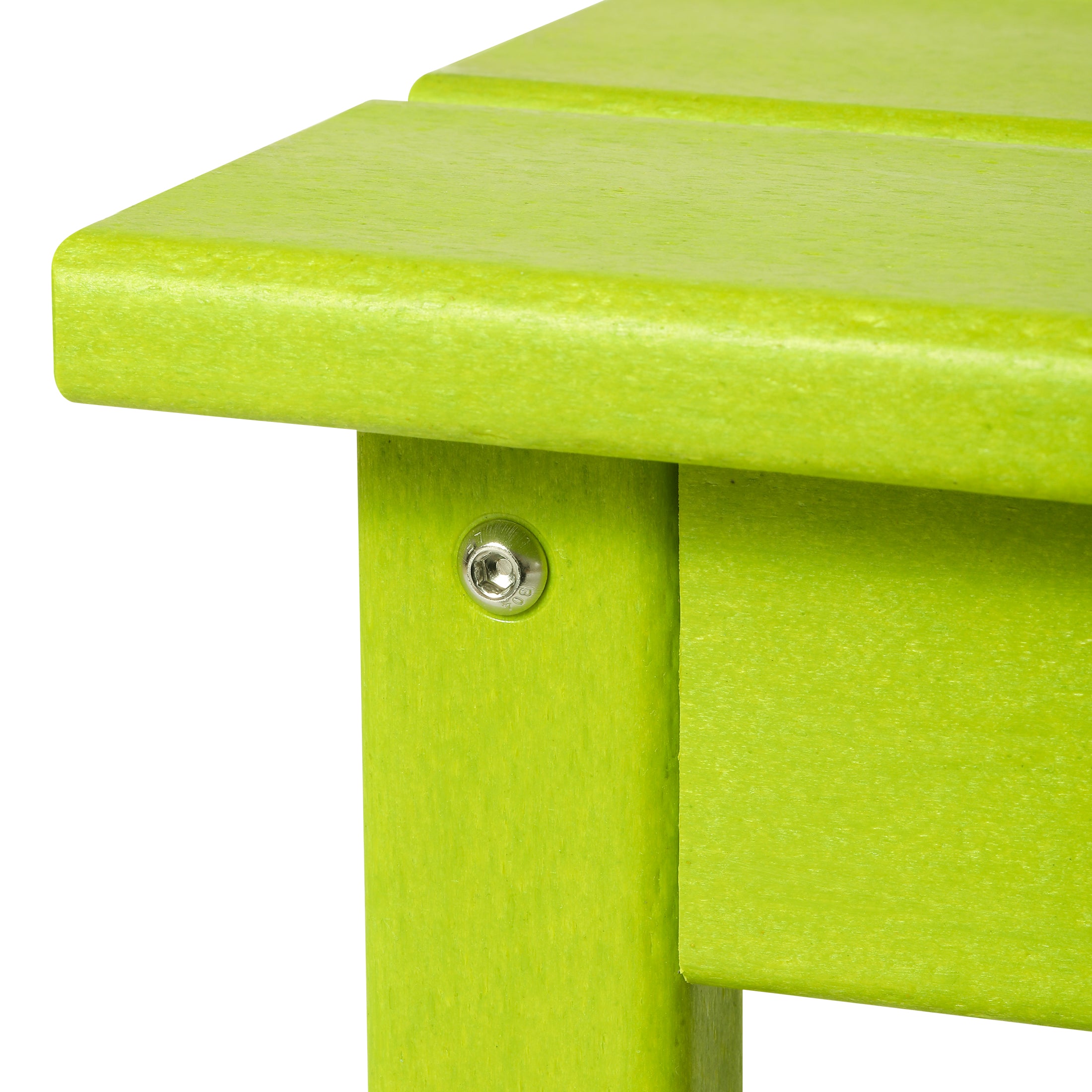 Paradise 35" length outdoor Coffee table for Adirondack chair