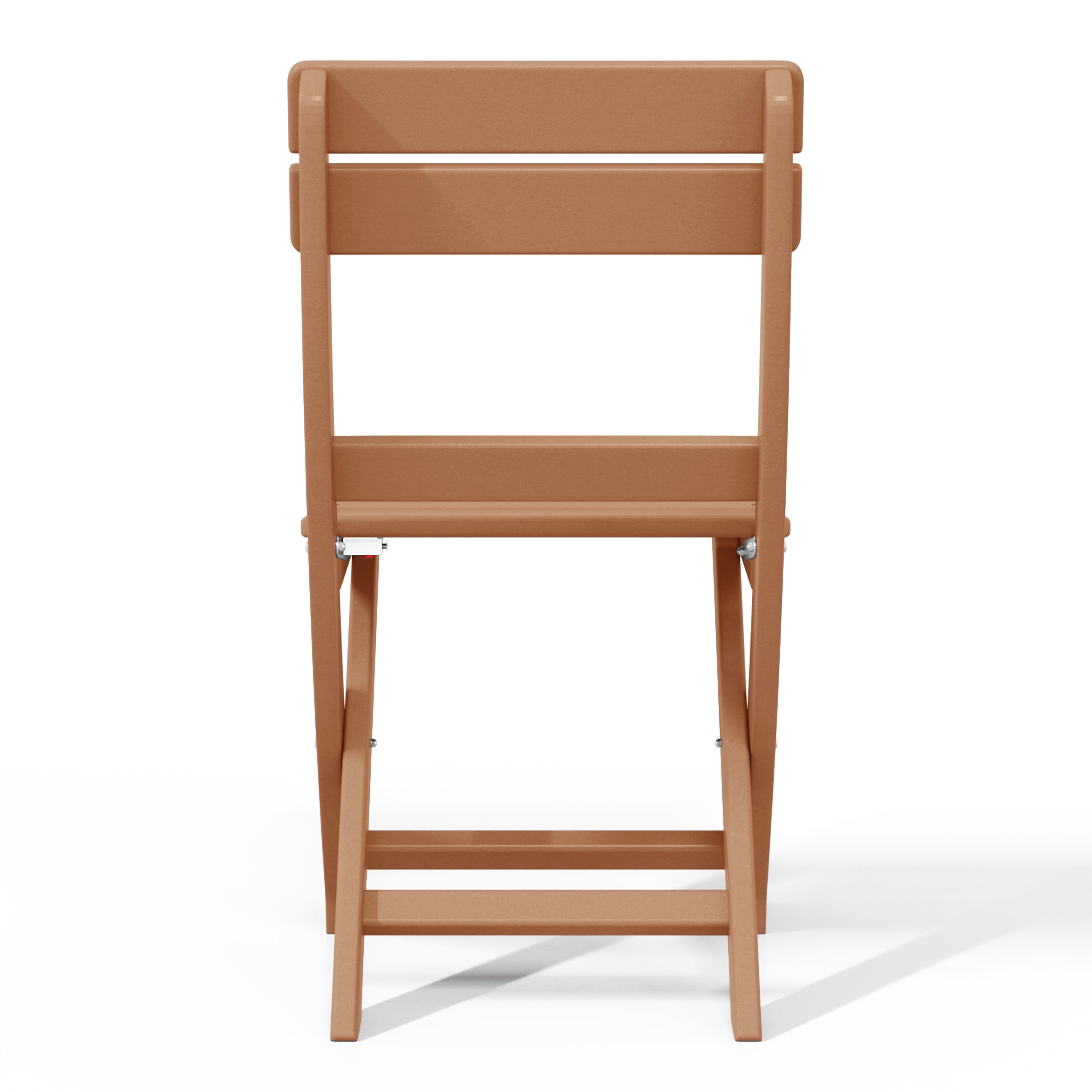 Paradise HDPE Outdoor Patio Modern Folding Dining Chair