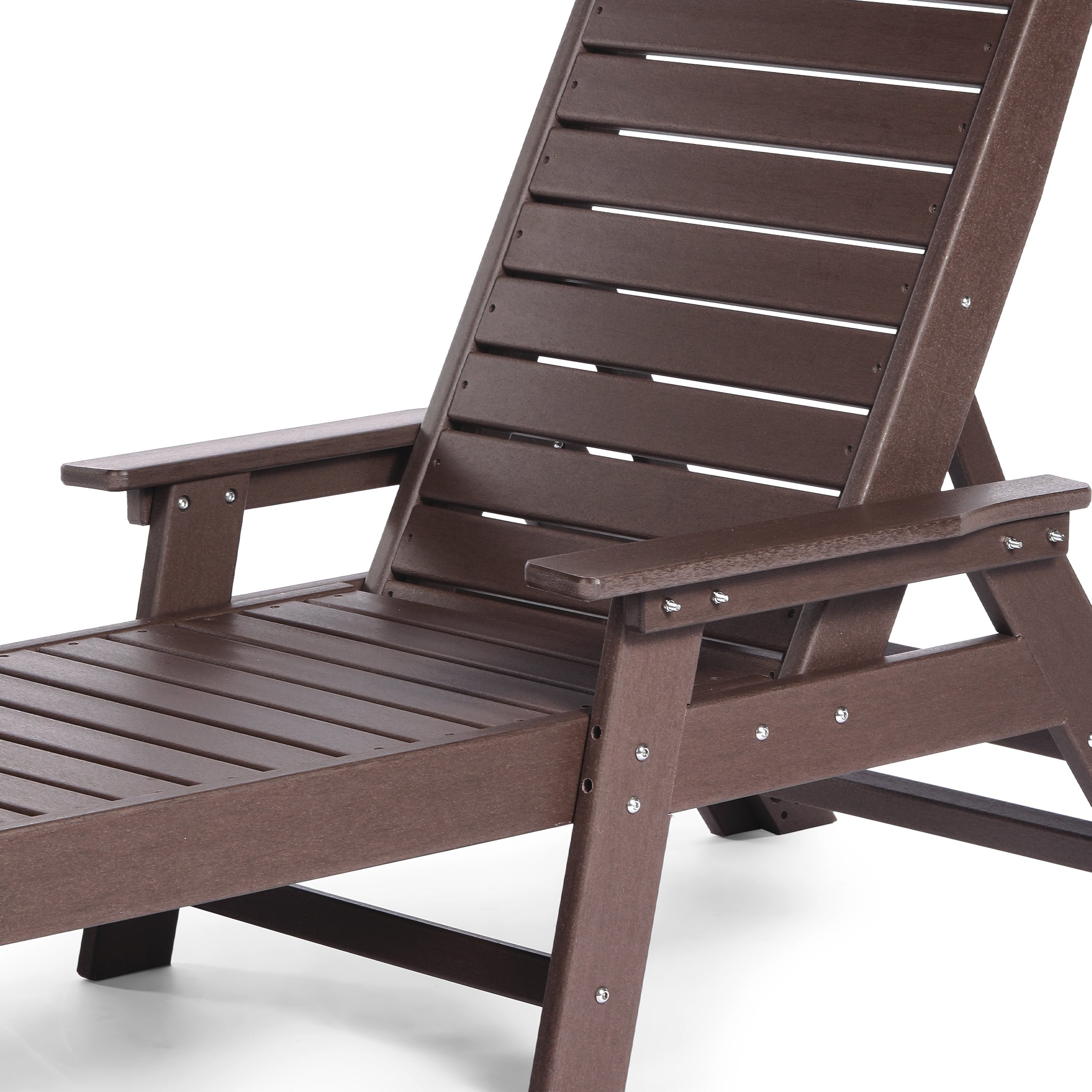 Paradise Poly Reclining Chaise Lounge