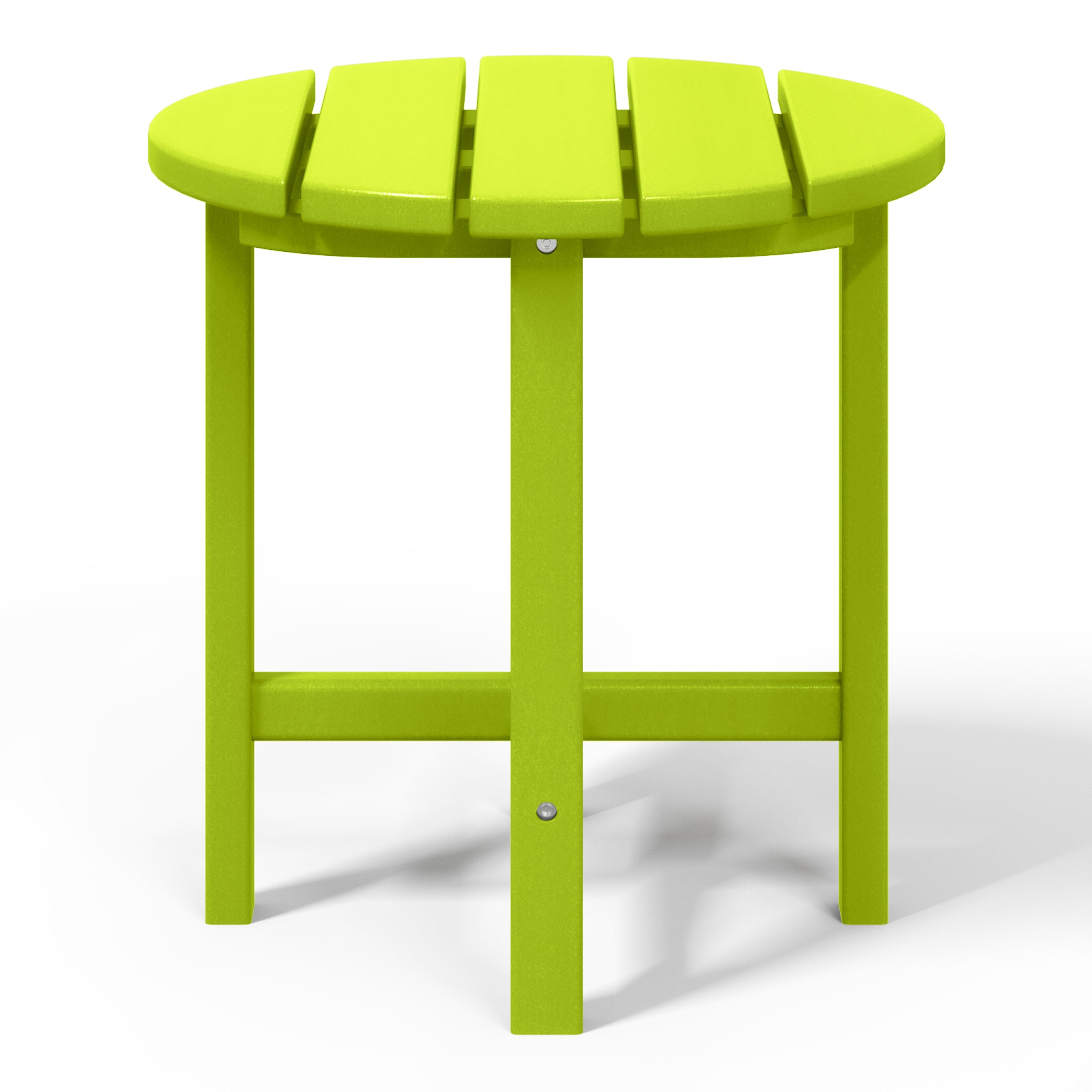 Portside Outdoor Adirondack Chair With Ottoman And Side Table 5-Piece Set