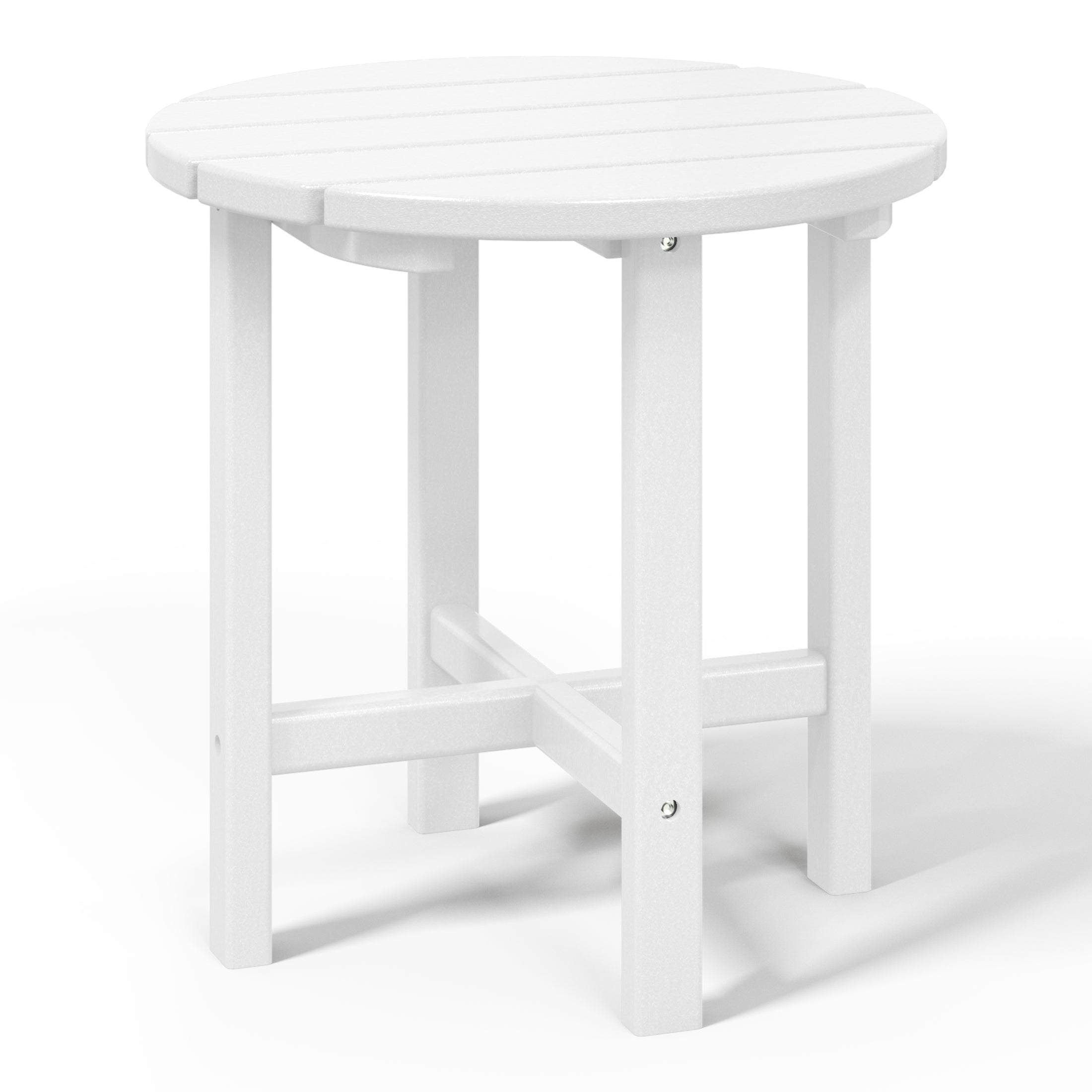 Portside Outdoor Adirondack Chair With Ottoman And Side Table 5-Piece Set