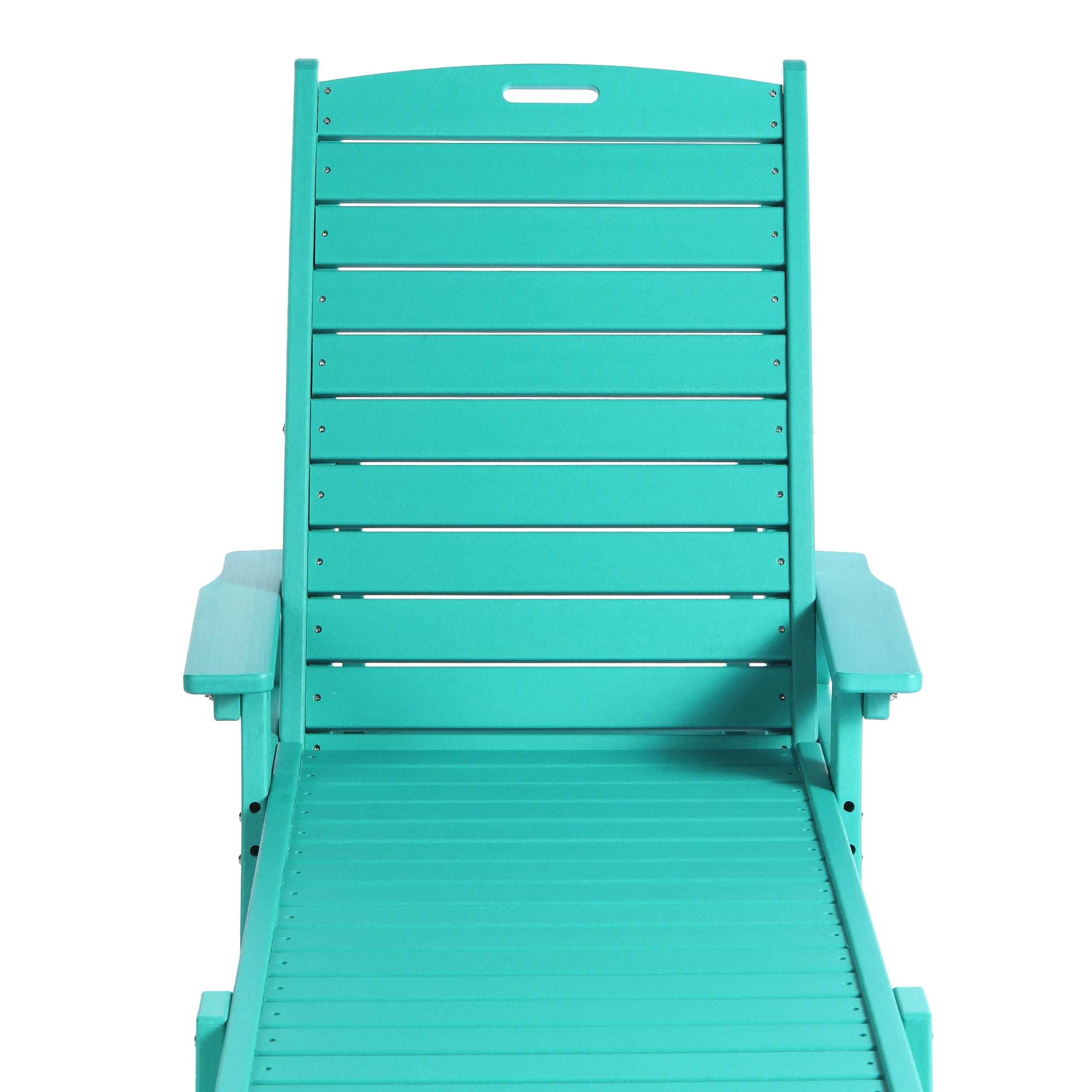 Paradise Poly Reclining Chaise Lounge
