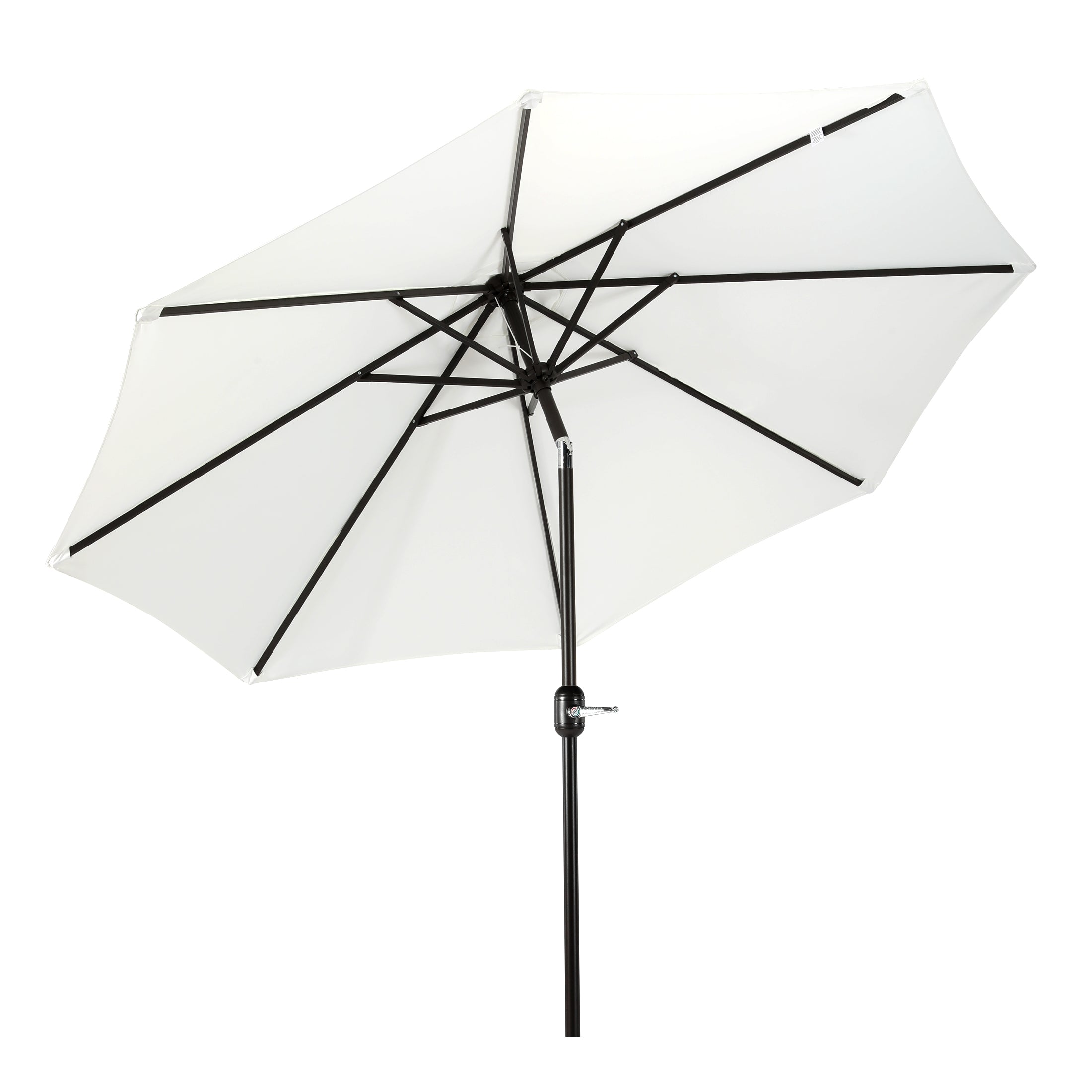 Cabana 9 ft. Patio Table Umbrella with tilt and crank features
