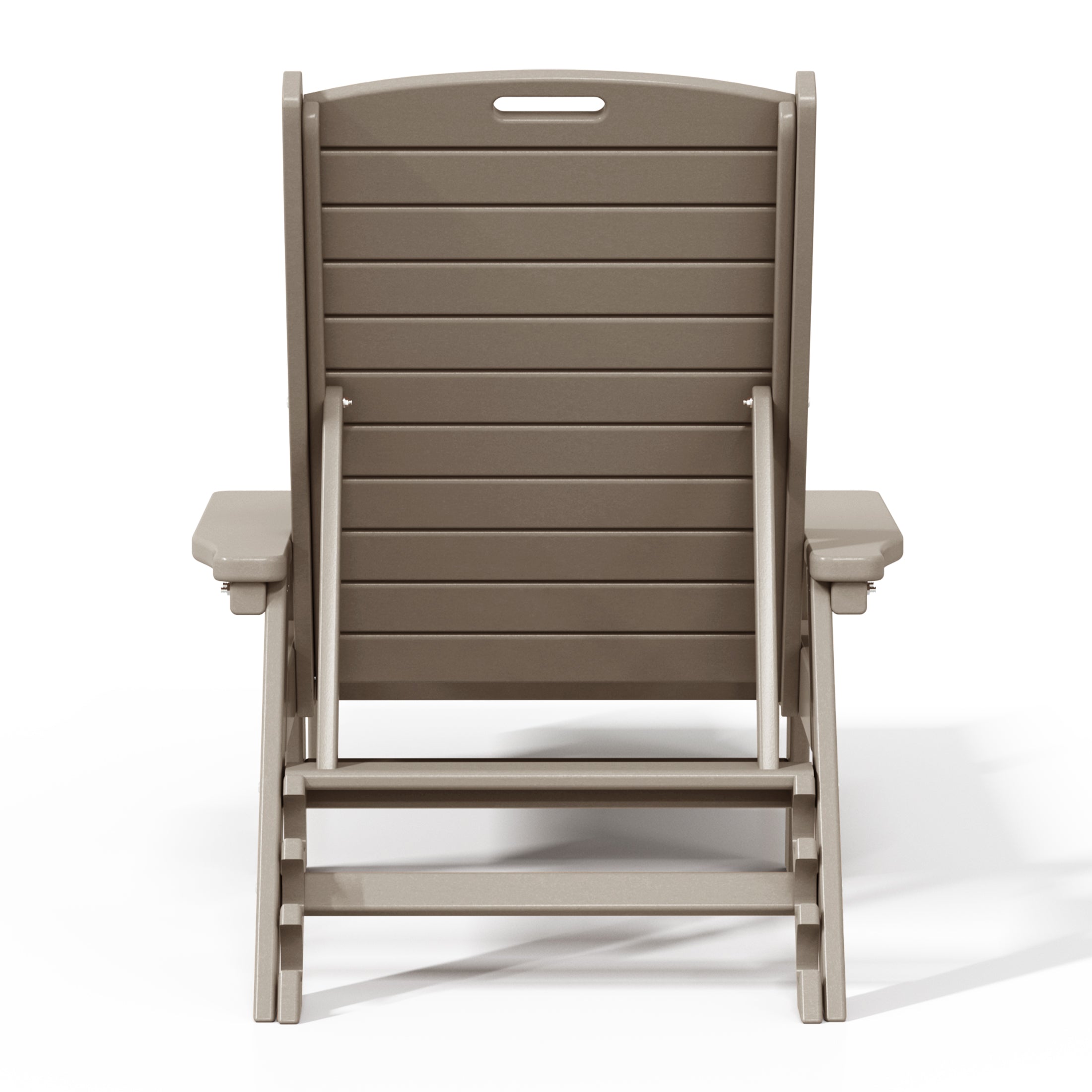 Paradise Poly Reclining Chaise Lounge