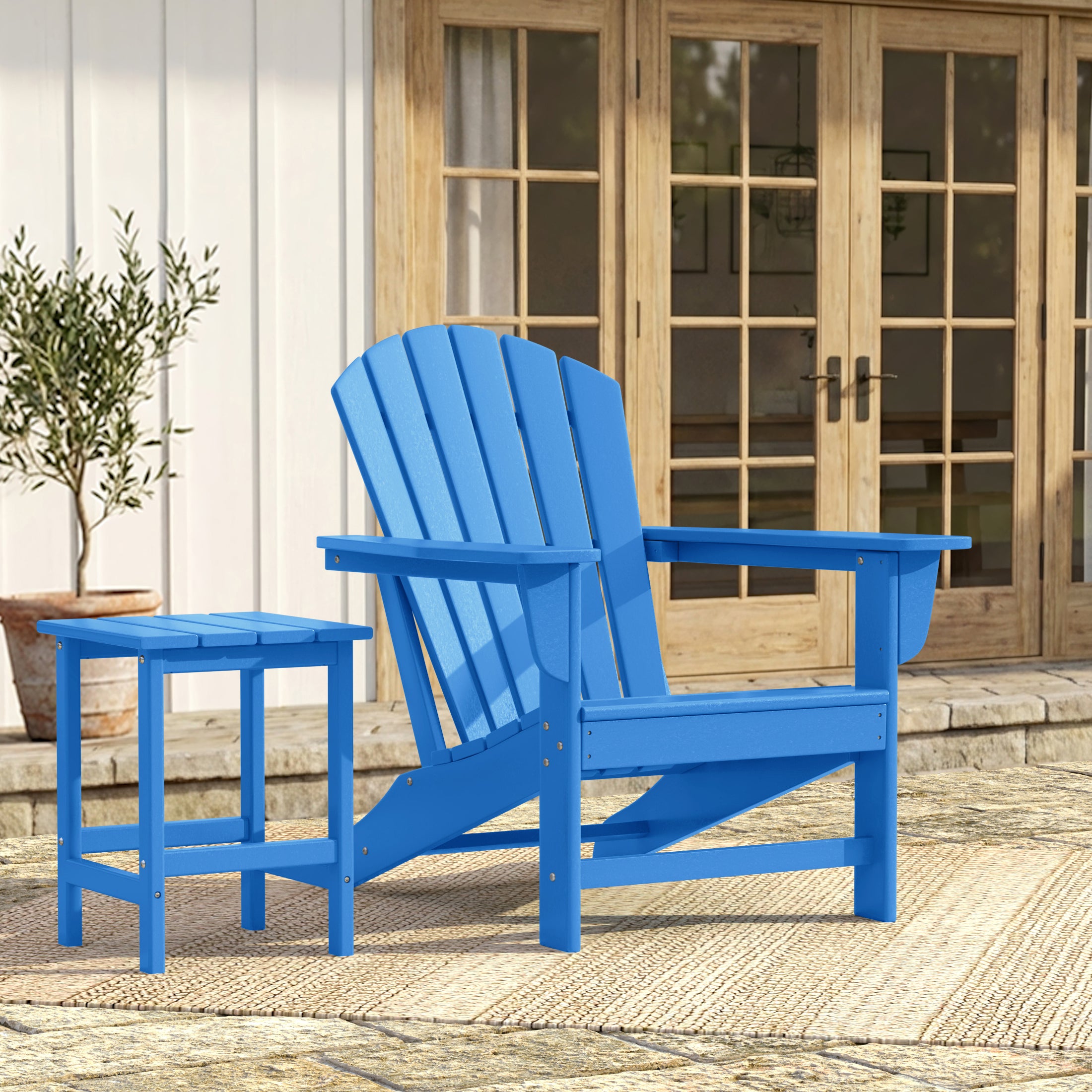 Portside Outdoor Adirondack Chair