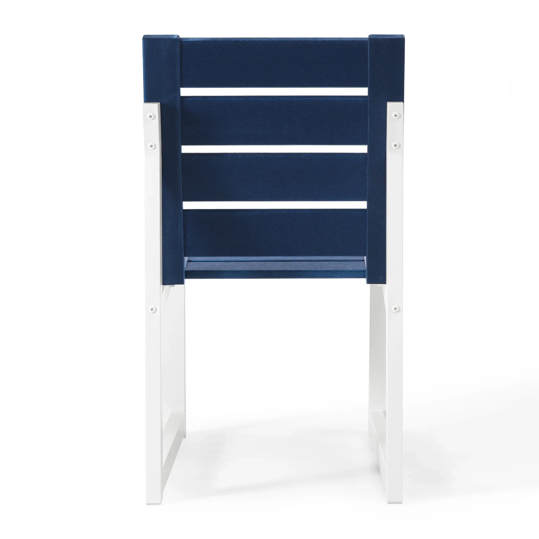 Stinson HDPE Outdoor Patio Dining Side Chair