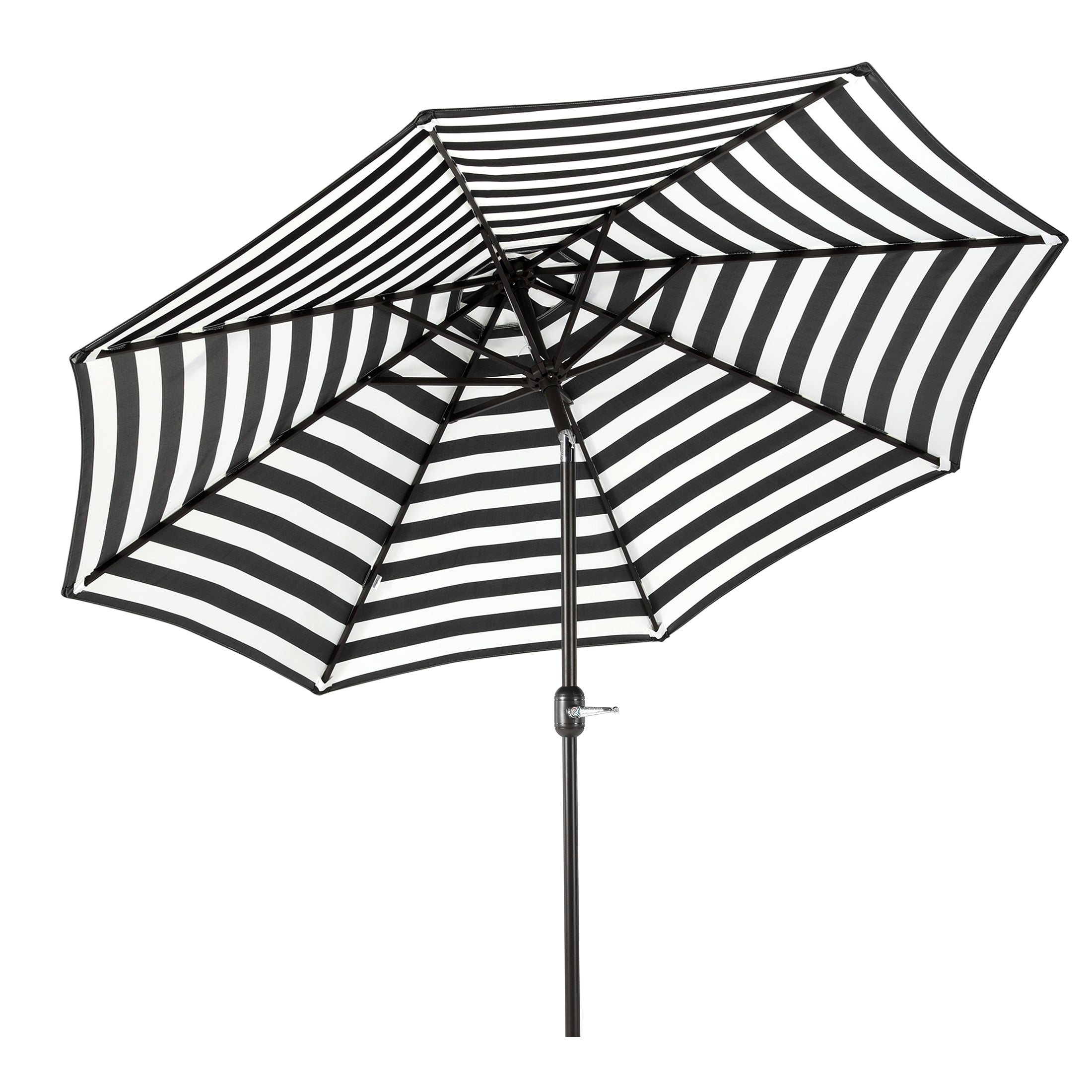 Cabana 9 ft. Patio Table Umbrella with tilt and crank features