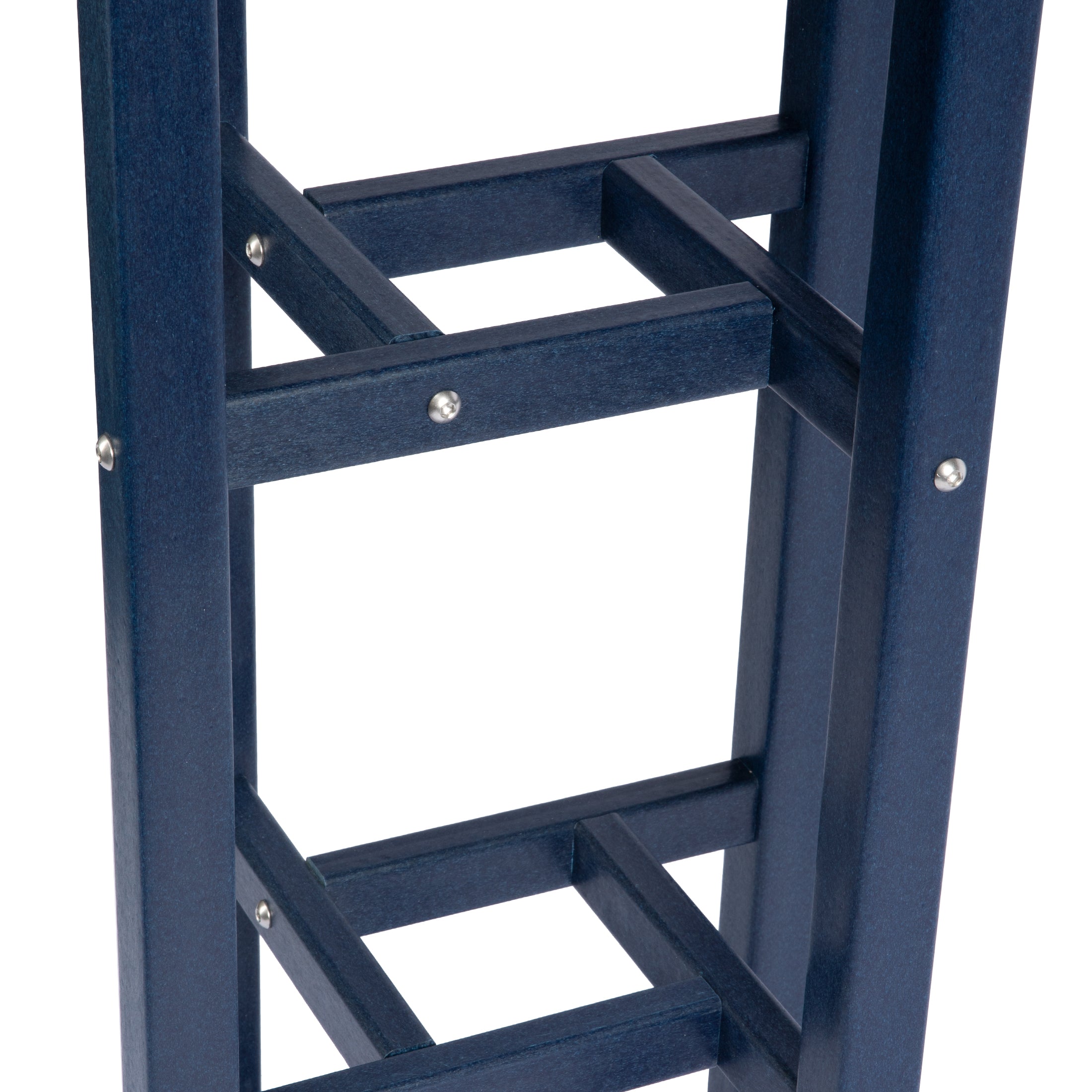 Paradise 42" High Round Outdoor Patio Cocktail Bar Table
