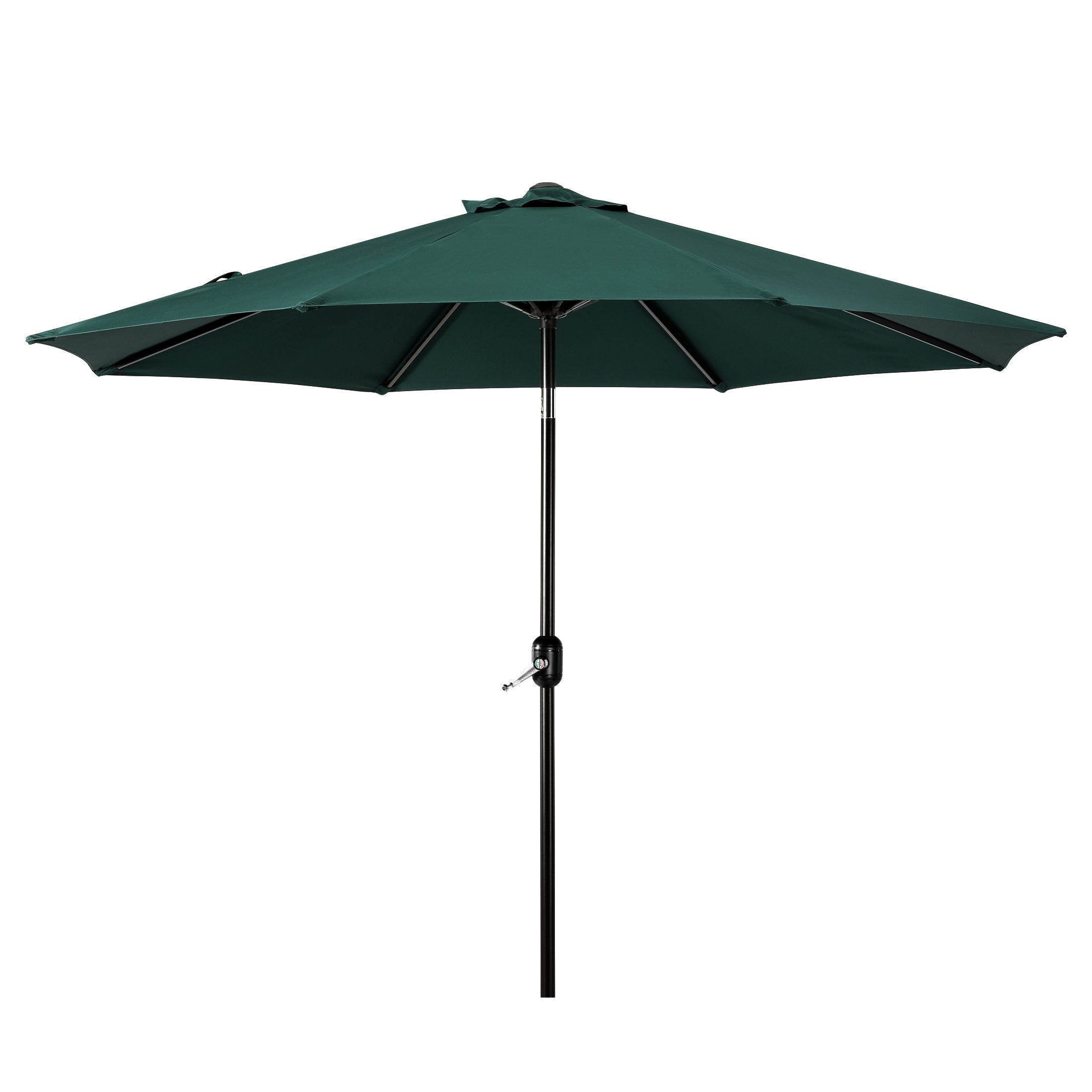 Cabana 9 ft. Patio Table Umbrella with tilt and crank features