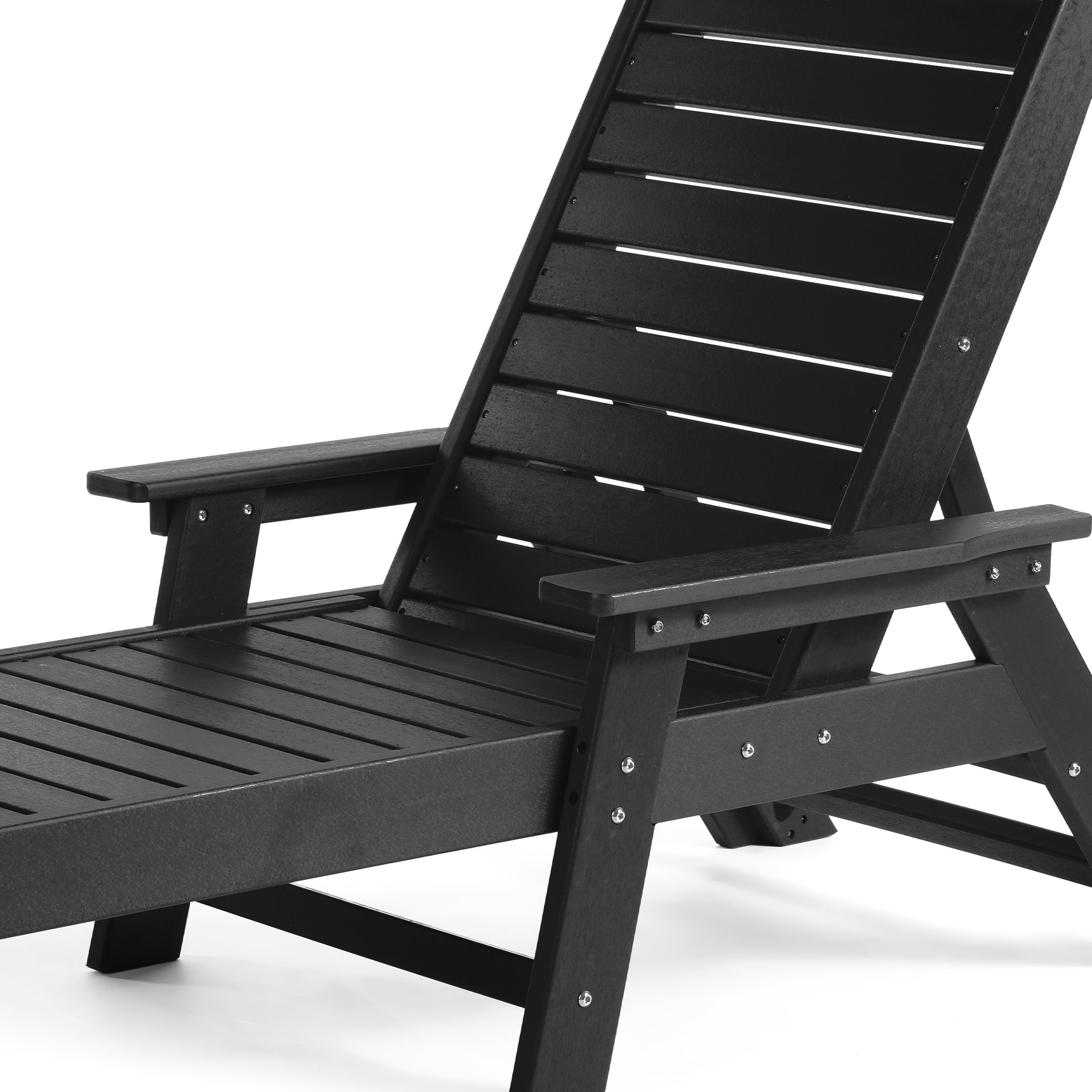 Paradise Poly Reclining Chaise Lounge