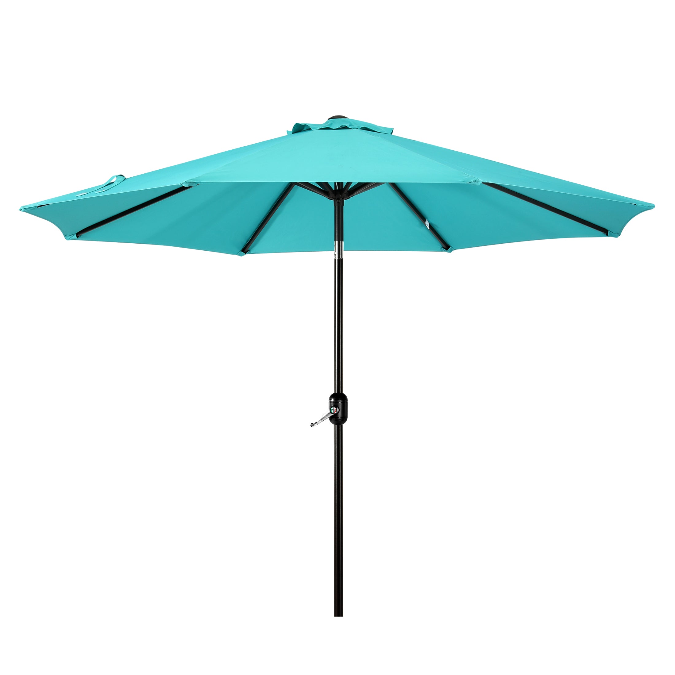 Cabana 9 ft. Patio Table Umbrella with tilt and crank features