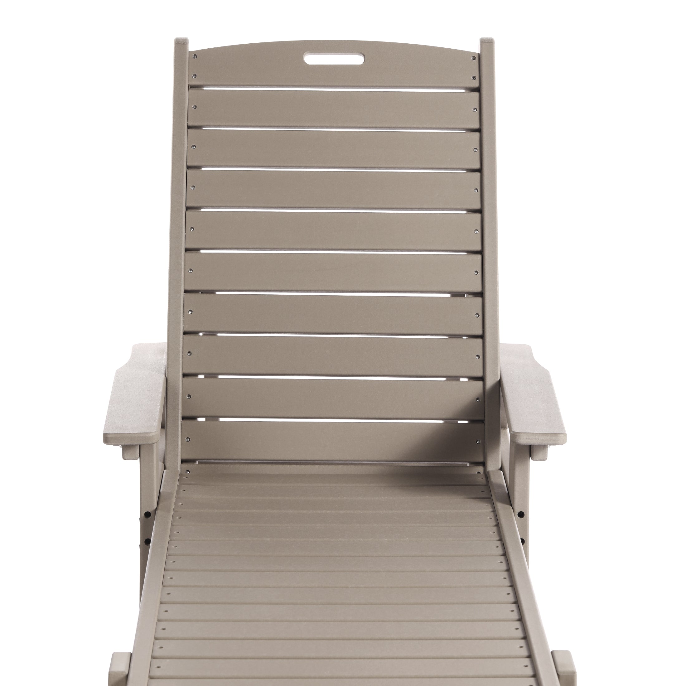 Paradise Poly Reclining Chaise Lounge