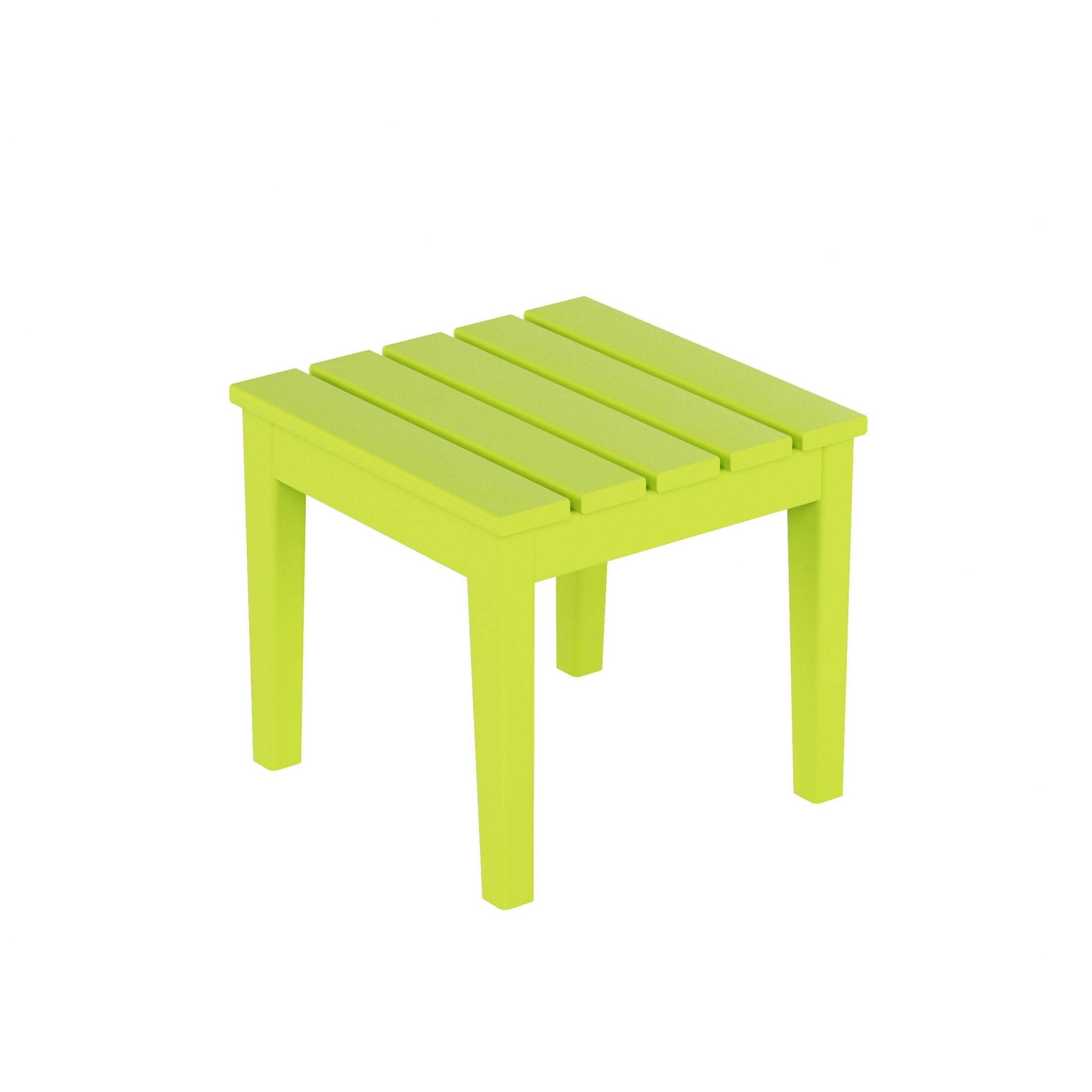 Paradise 5-Piece HDPE Outdoor Patio Furniture Couch and Rocking Chair Set
