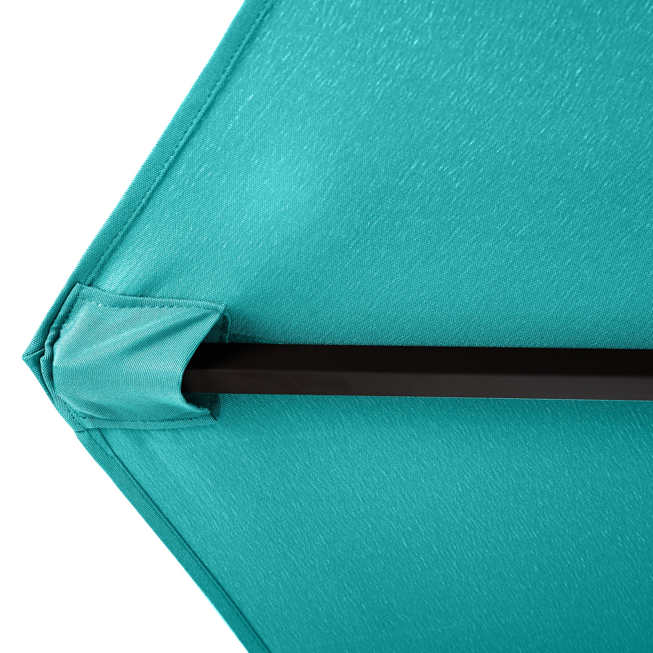 Elm 10 ft. Outdoor / Patio Cantilever Hanging Umbrella