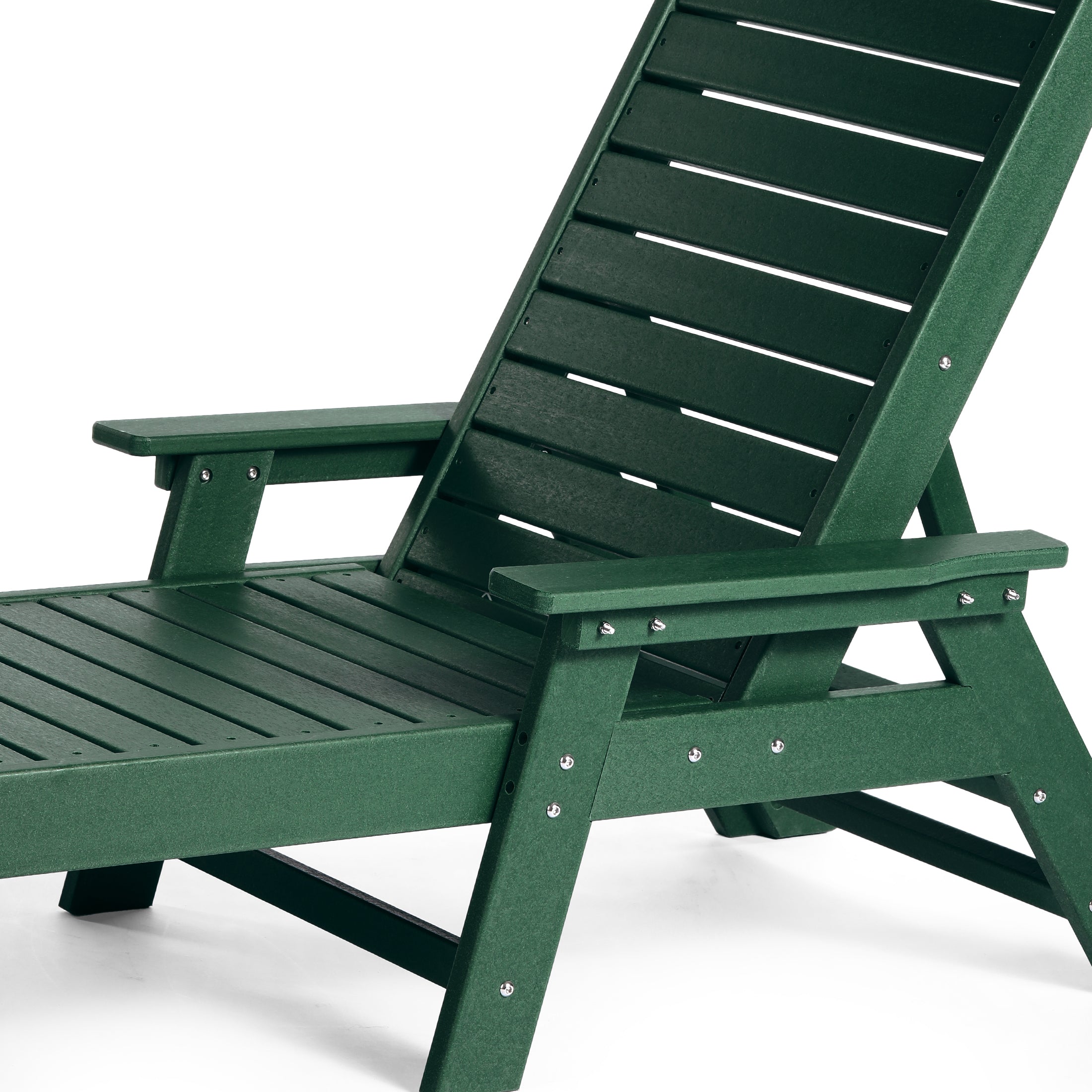 Paradise Poly Reclining Chaise Lounge