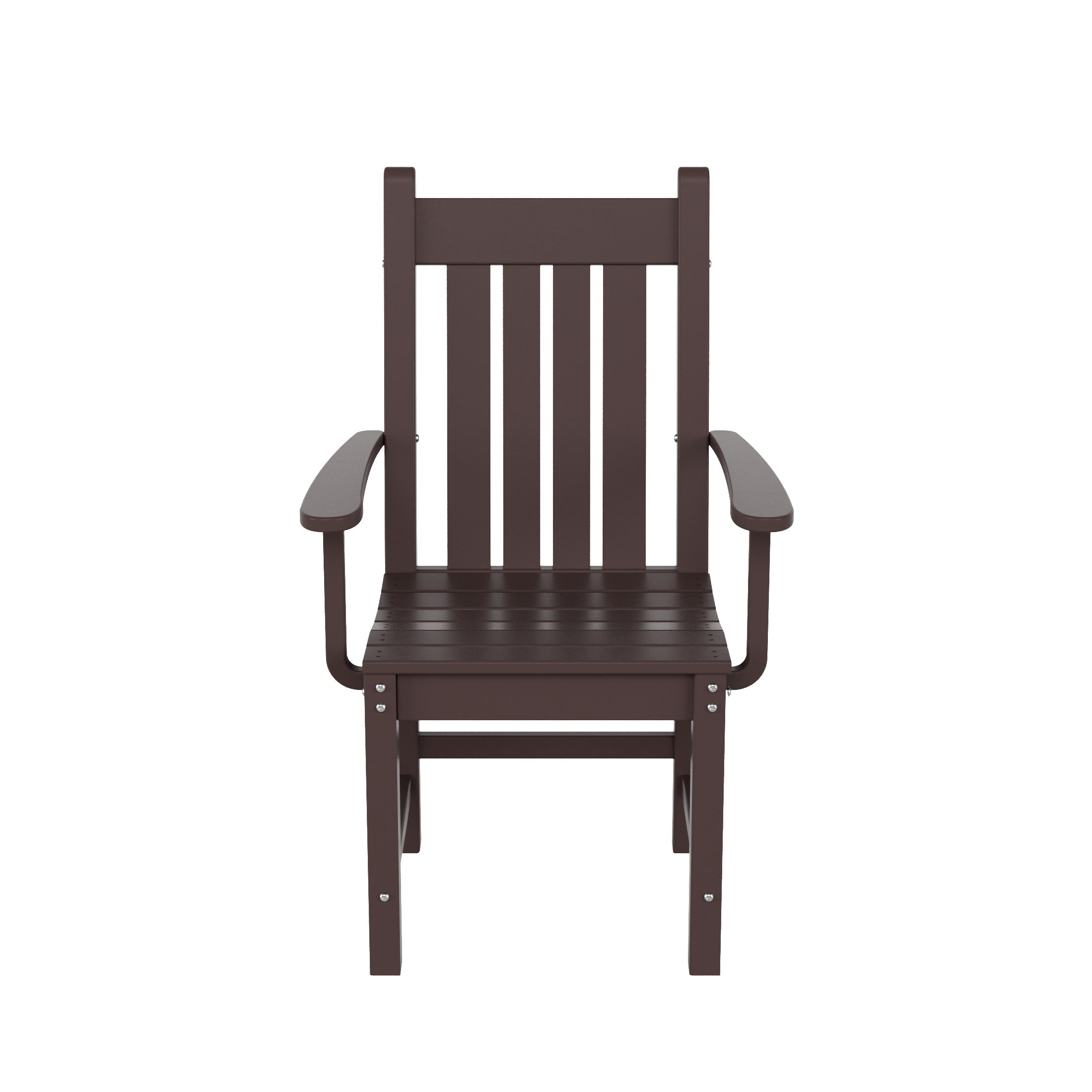 Paradise Outdoor Patio Dining Armchair